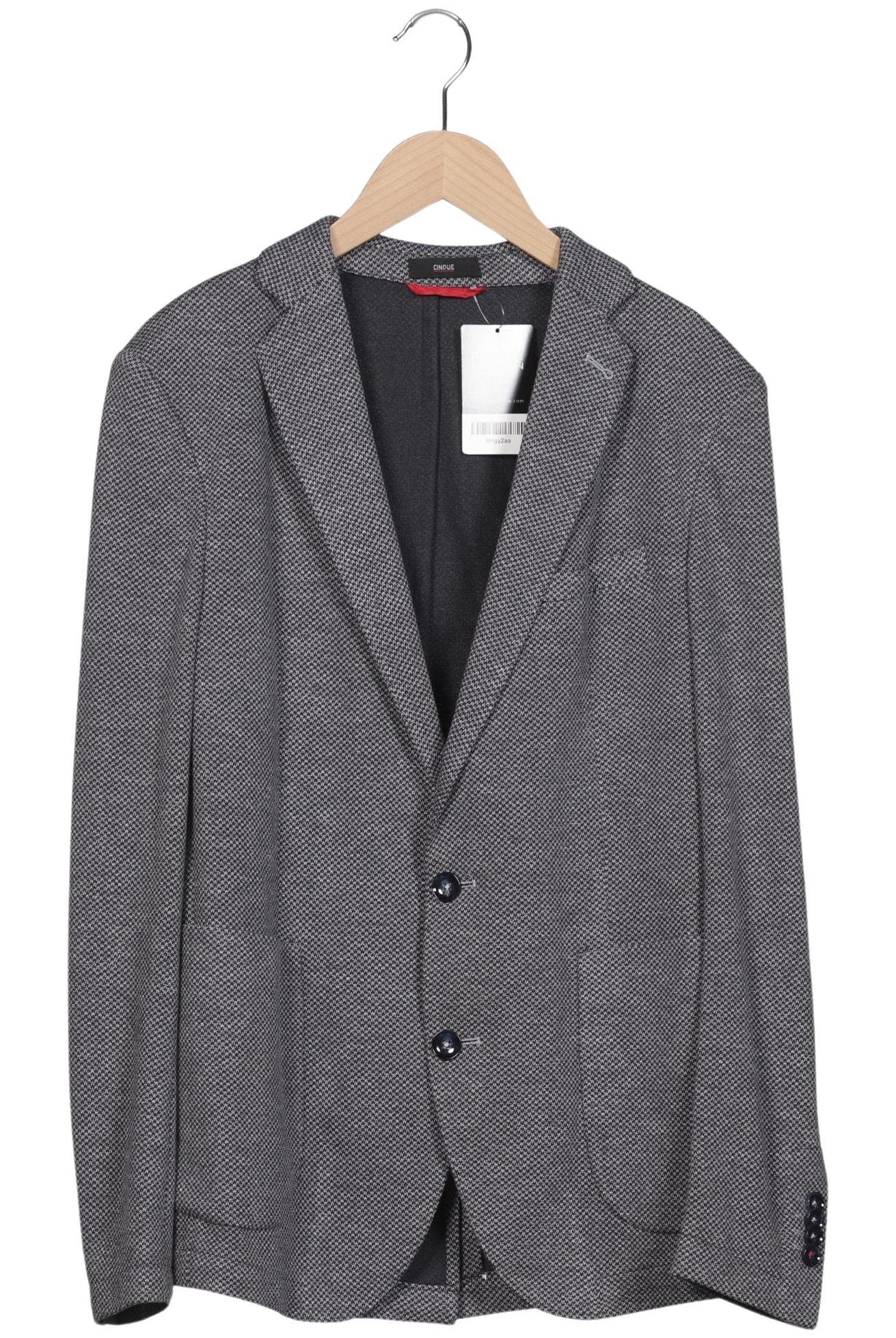 

Cinque Herren Sakko, grau, Gr. 50