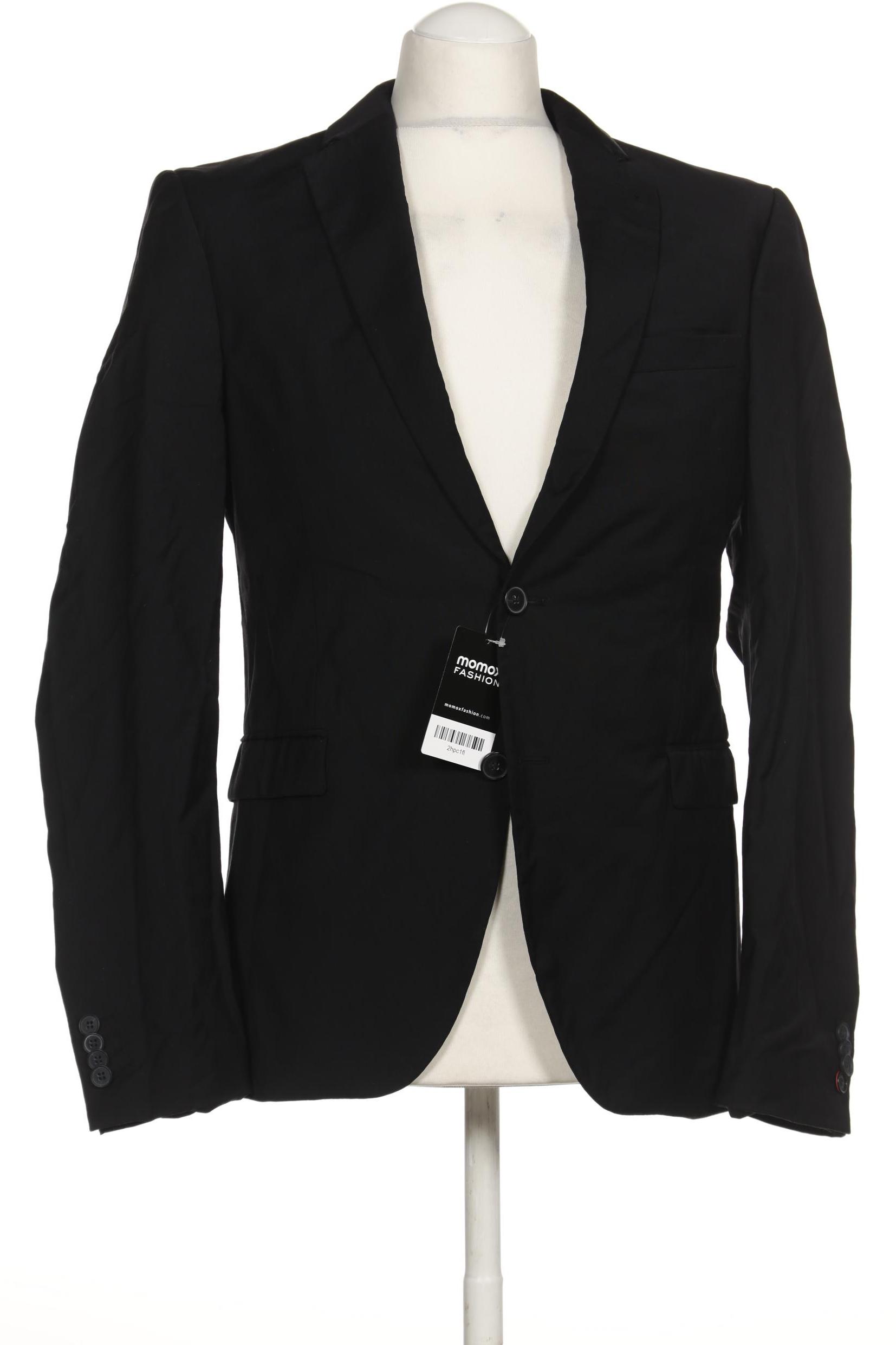 

Cinque Herren Sakko, schwarz, Gr. 44