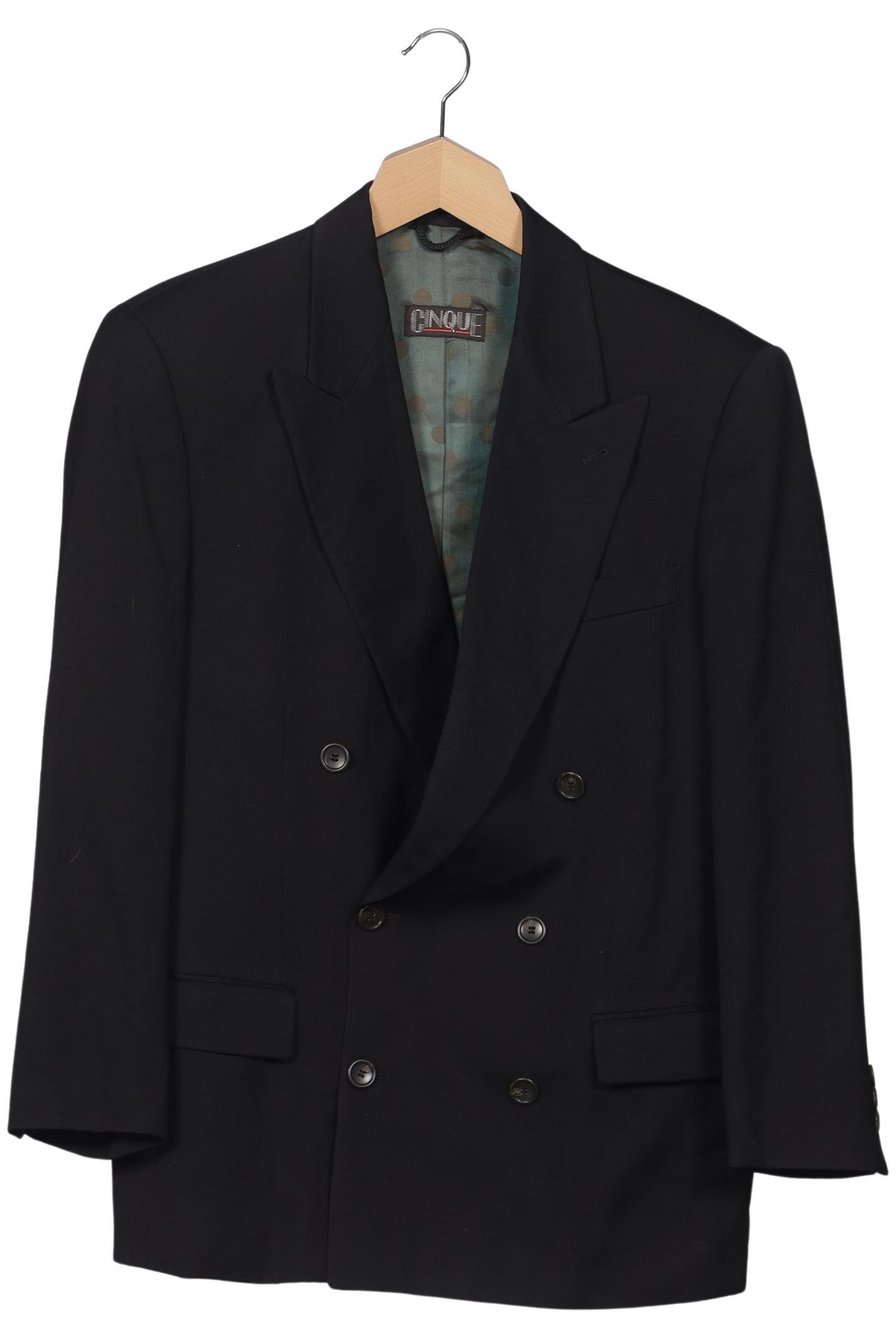 

Cinque Herren Sakko, marineblau, Gr. 56