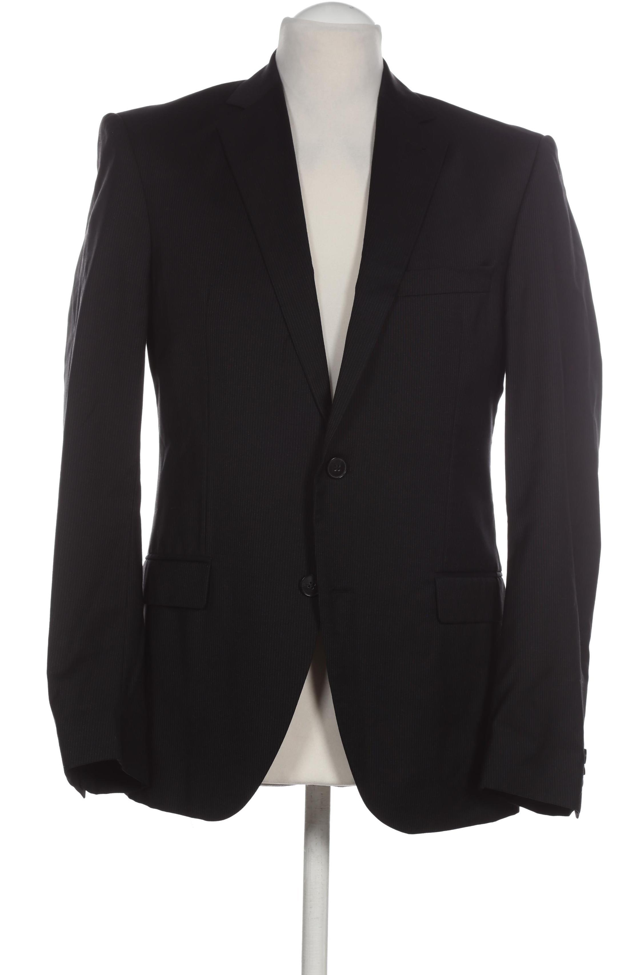 

Cinque Herren Sakko, schwarz, Gr. 46