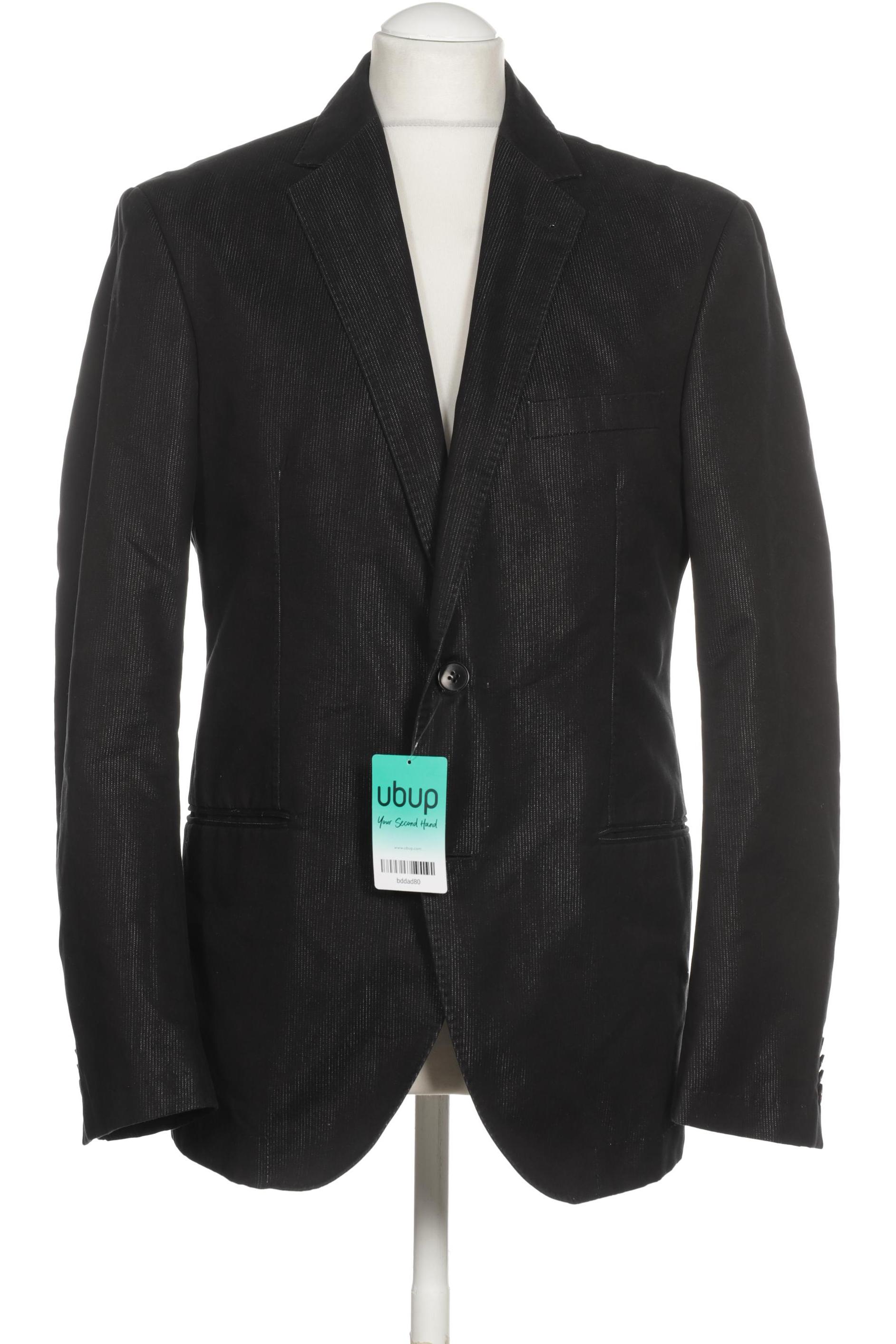 

Cinque Herren Sakko, schwarz, Gr. 50