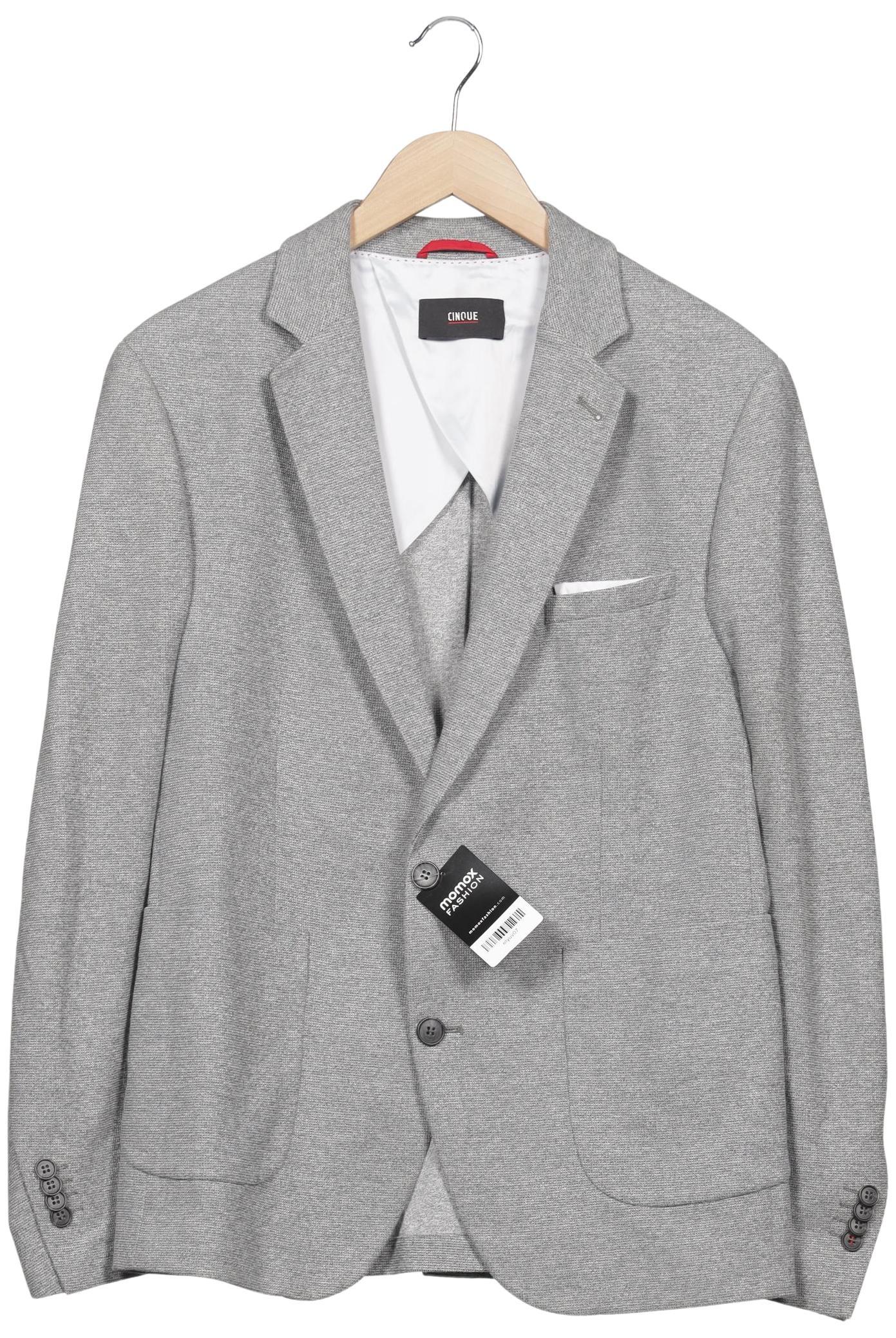 

Cinque Herren Sakko, grau, Gr. 52