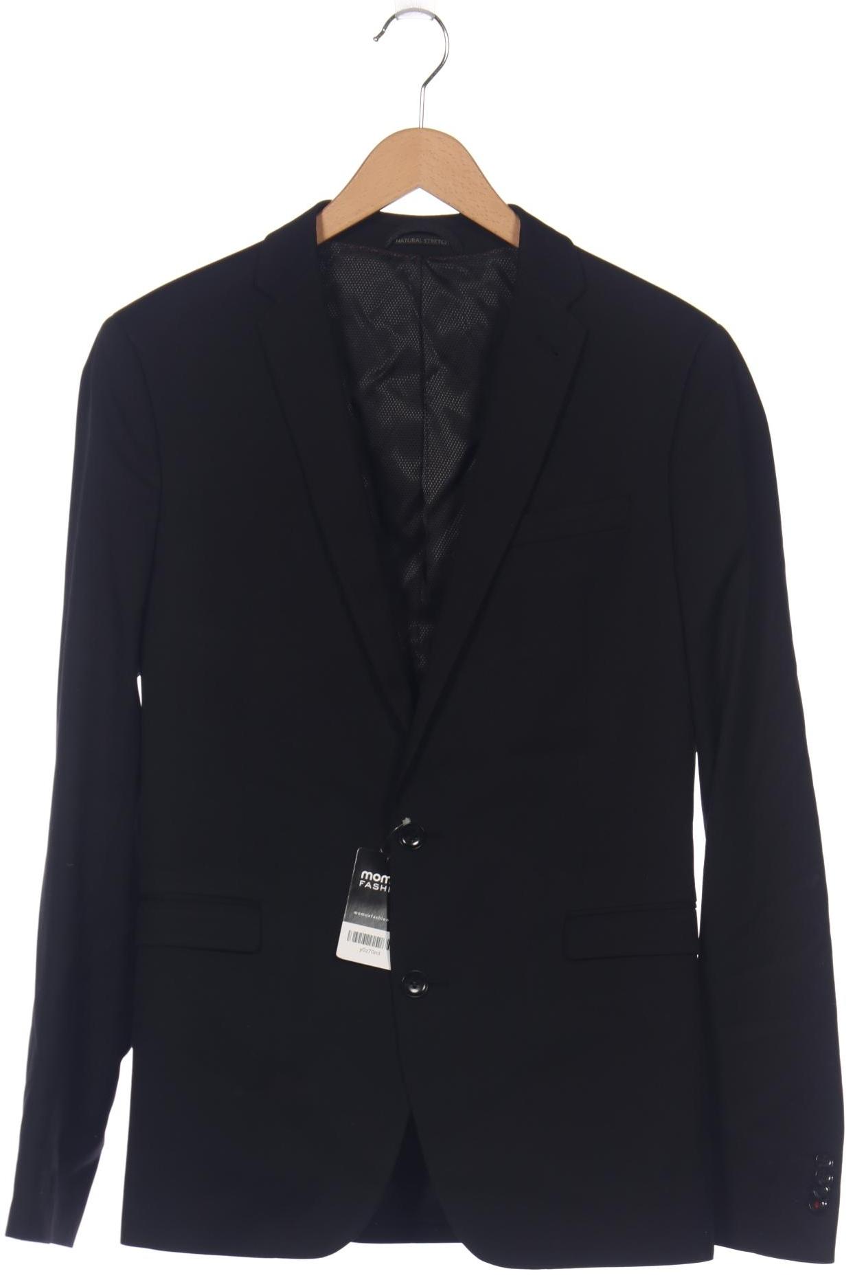 

Cinque Herren Sakko, schwarz, Gr. 94