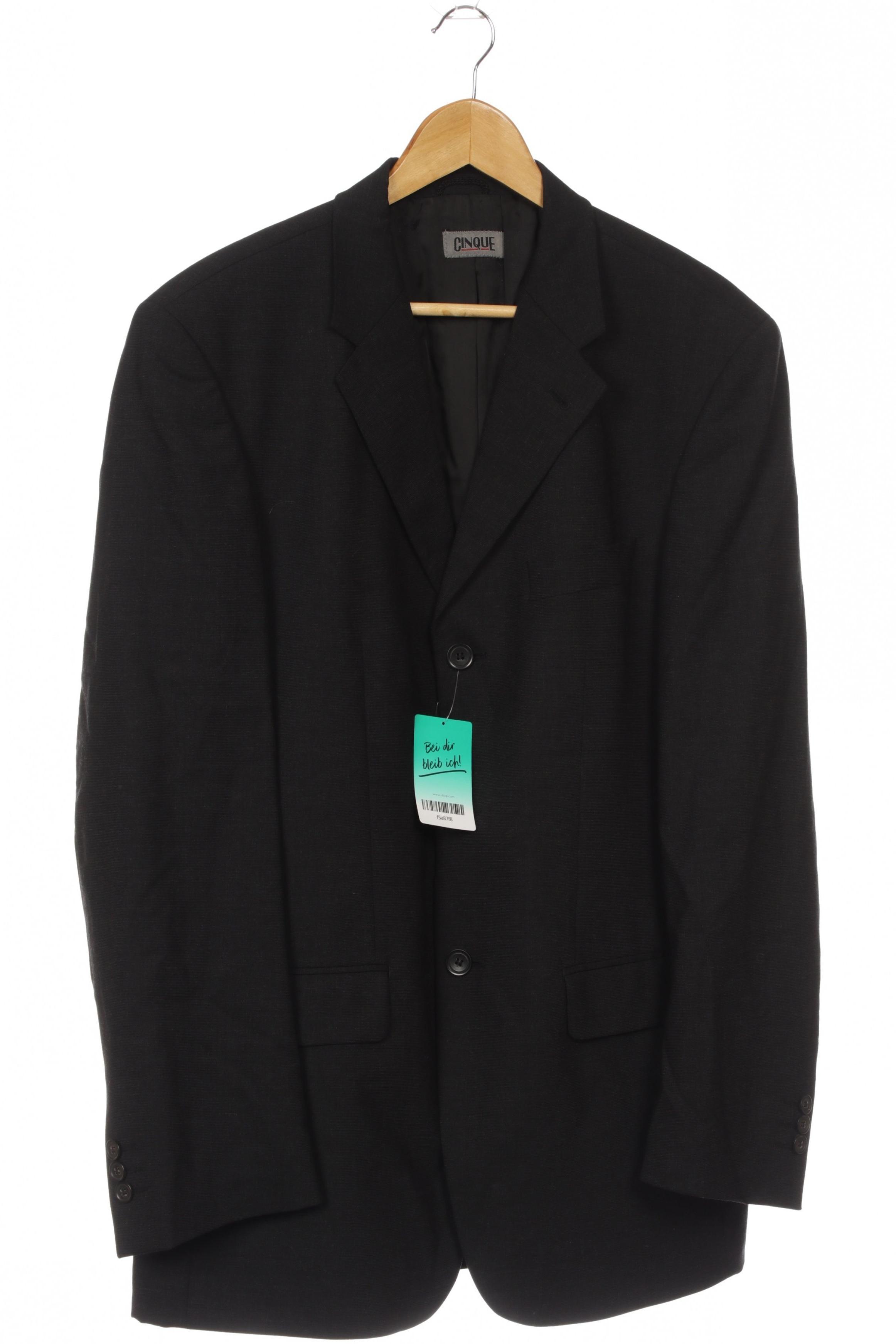 

Cinque Herren Sakko, schwarz, Gr. 52