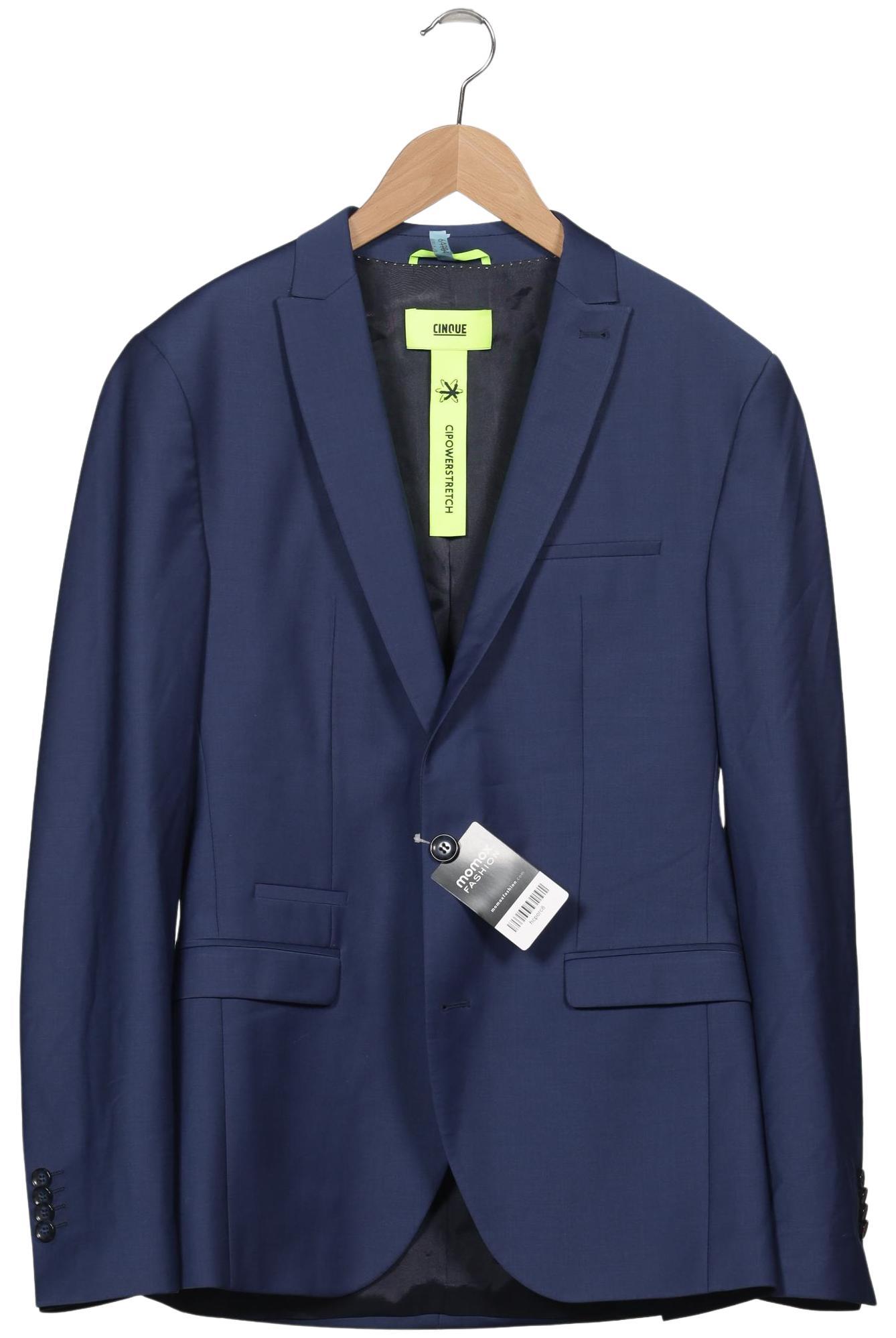 

Cinque Herren Sakko, marineblau, Gr. 90