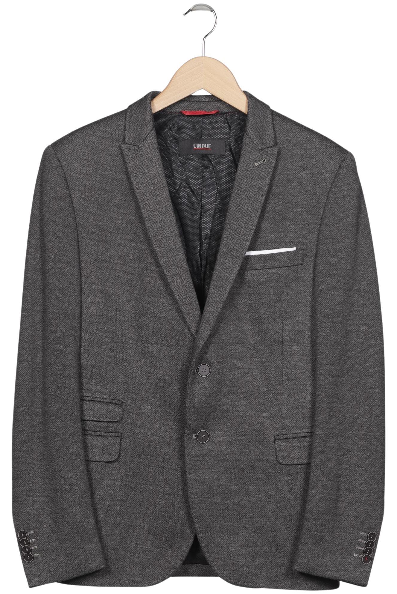 

Cinque Herren Sakko, grau, Gr. 50