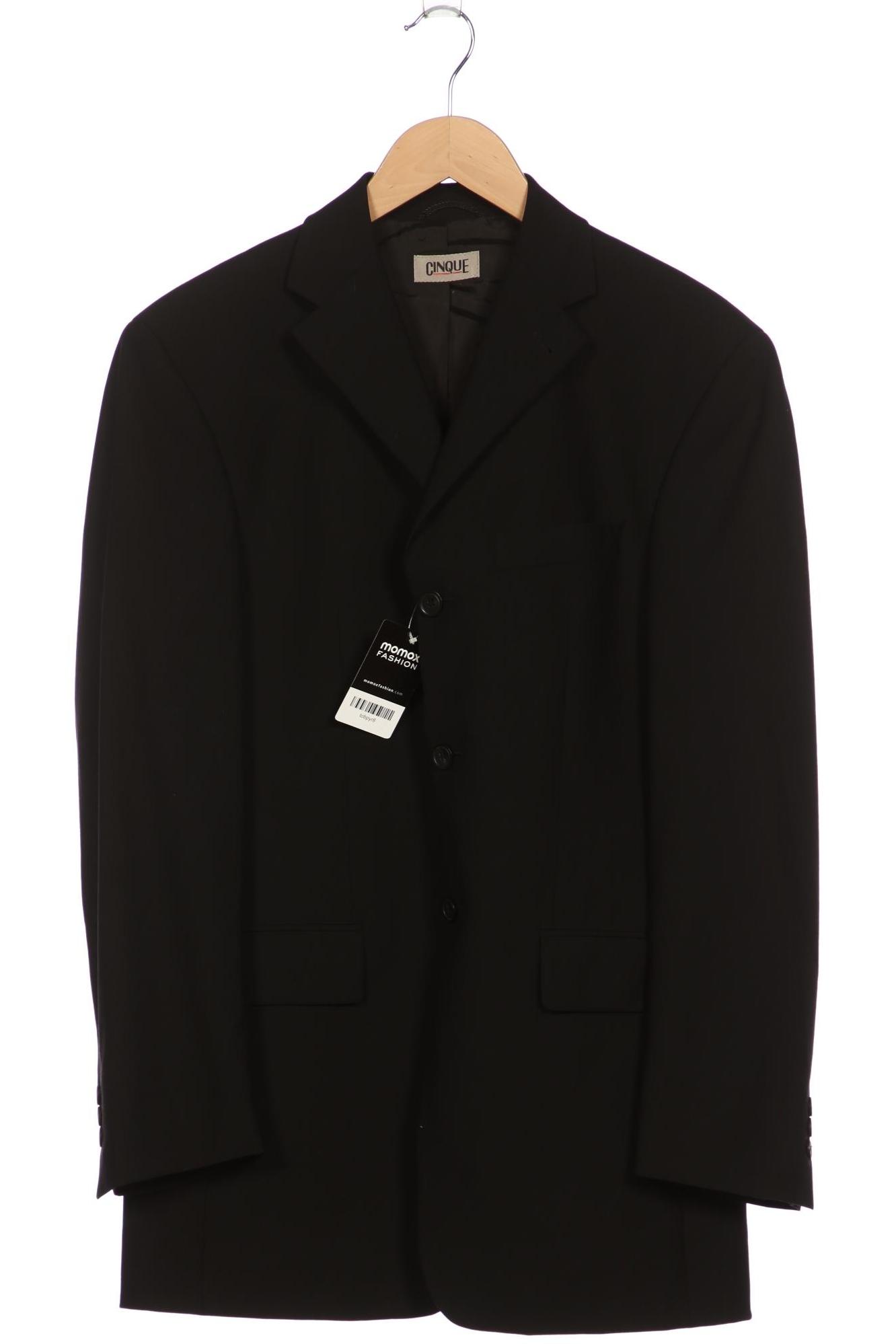 

Cinque Herren Sakko, schwarz, Gr. 94
