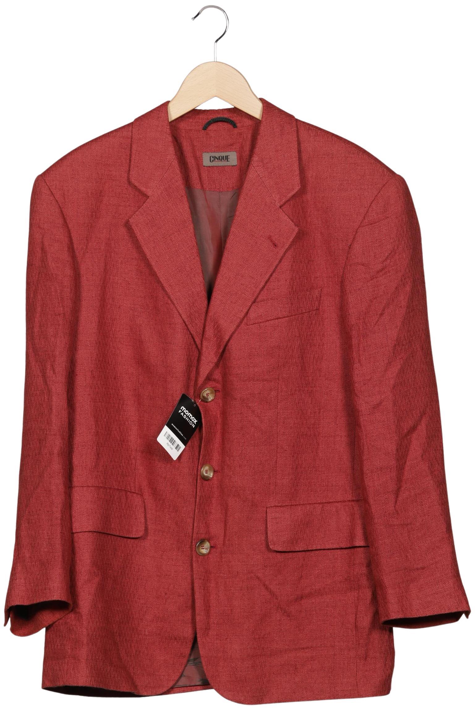 

Cinque Herren Sakko, rot, Gr. 30