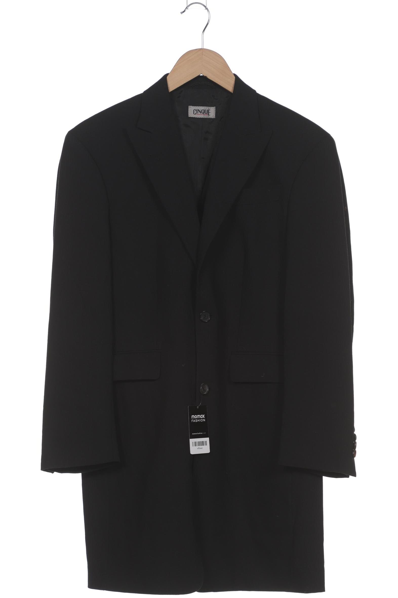 

Cinque Herren Sakko, schwarz, Gr. 46
