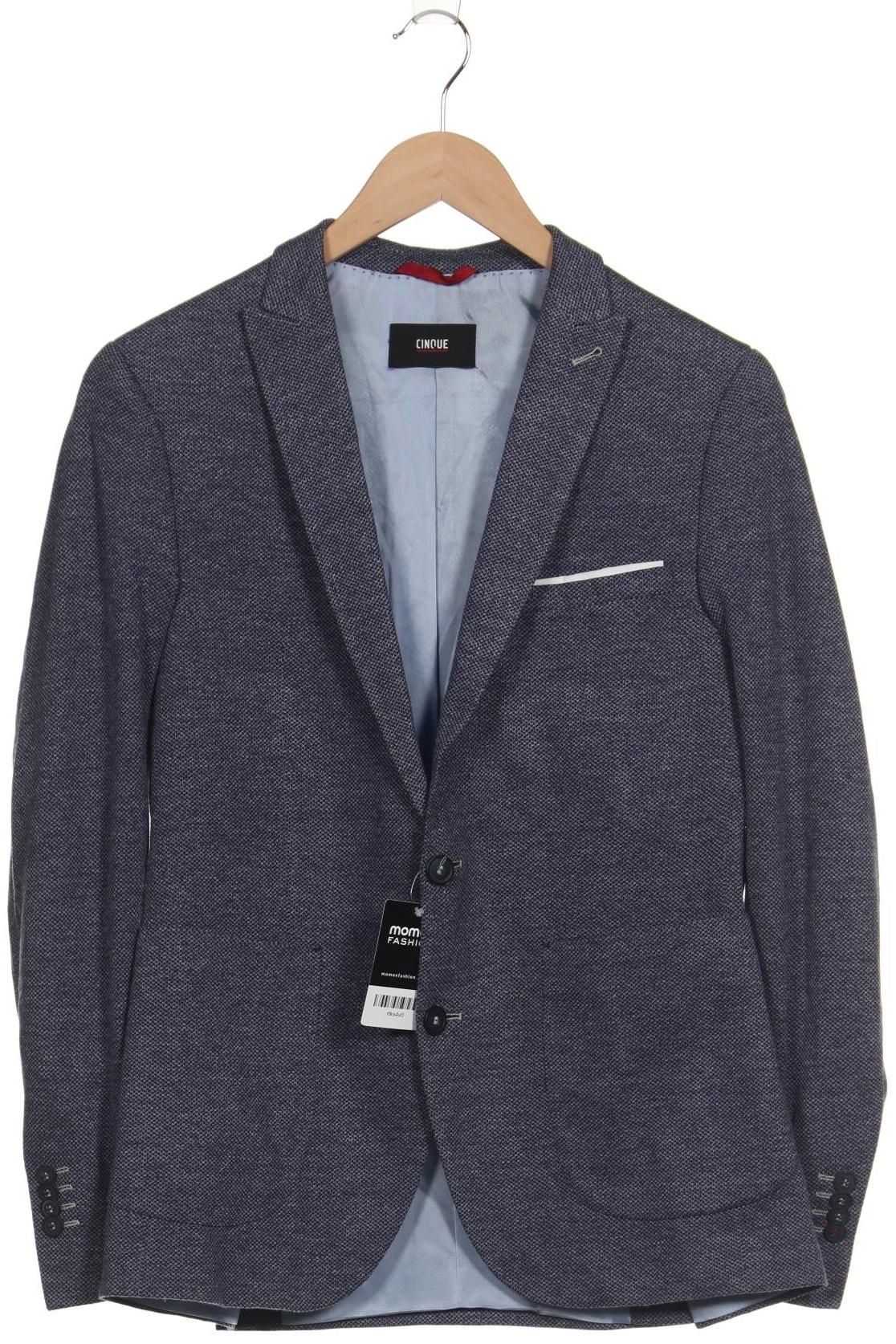 

Cinque Herren Sakko, marineblau, Gr. 46