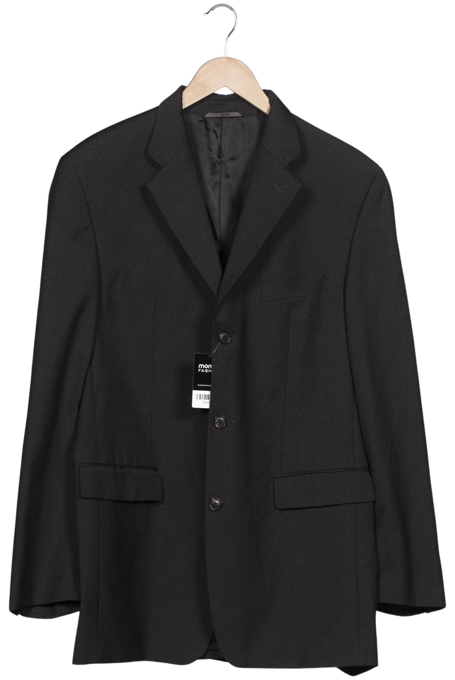 

Cinque Herren Sakko, schwarz, Gr. 60