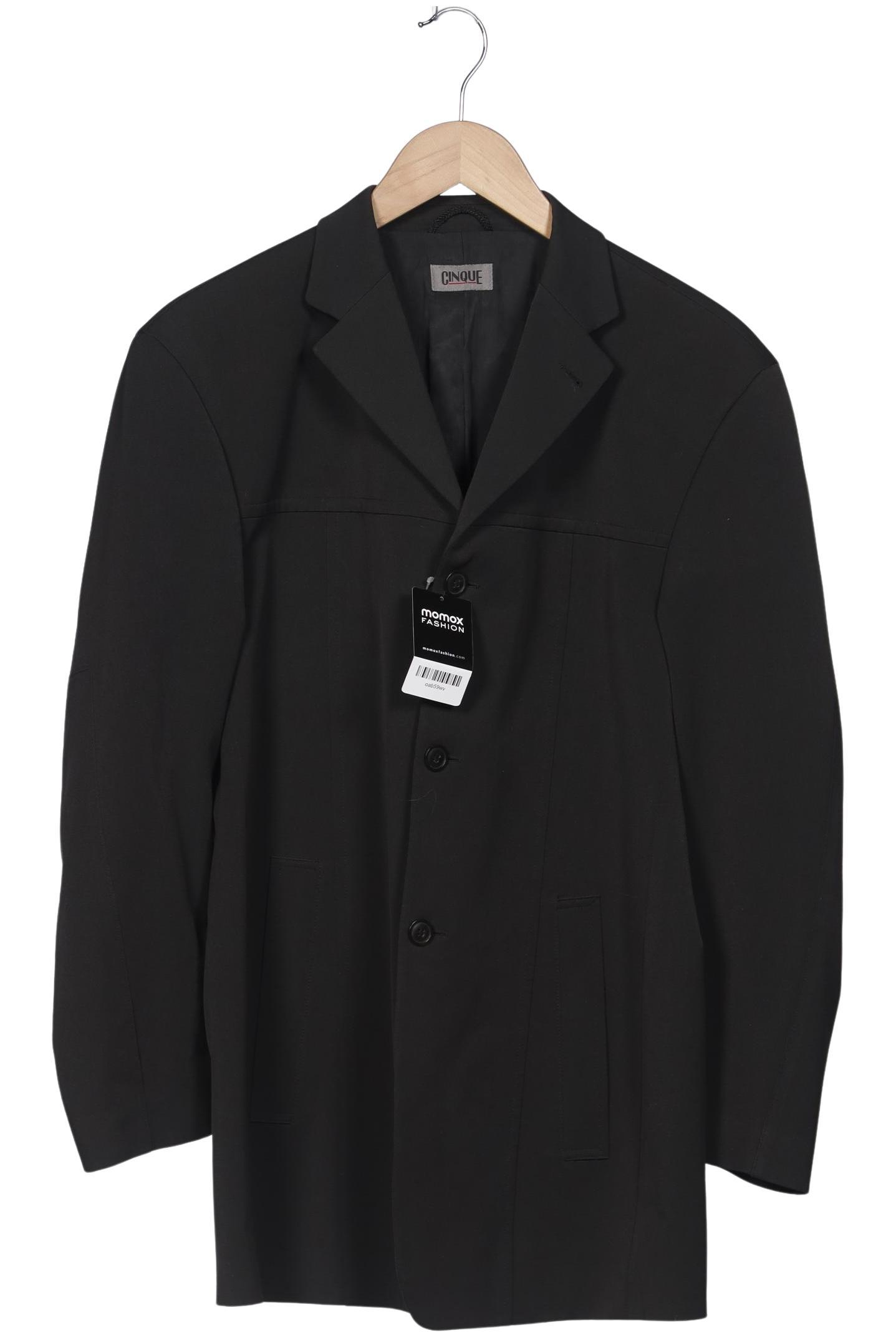 

Cinque Herren Sakko, schwarz, Gr. 48