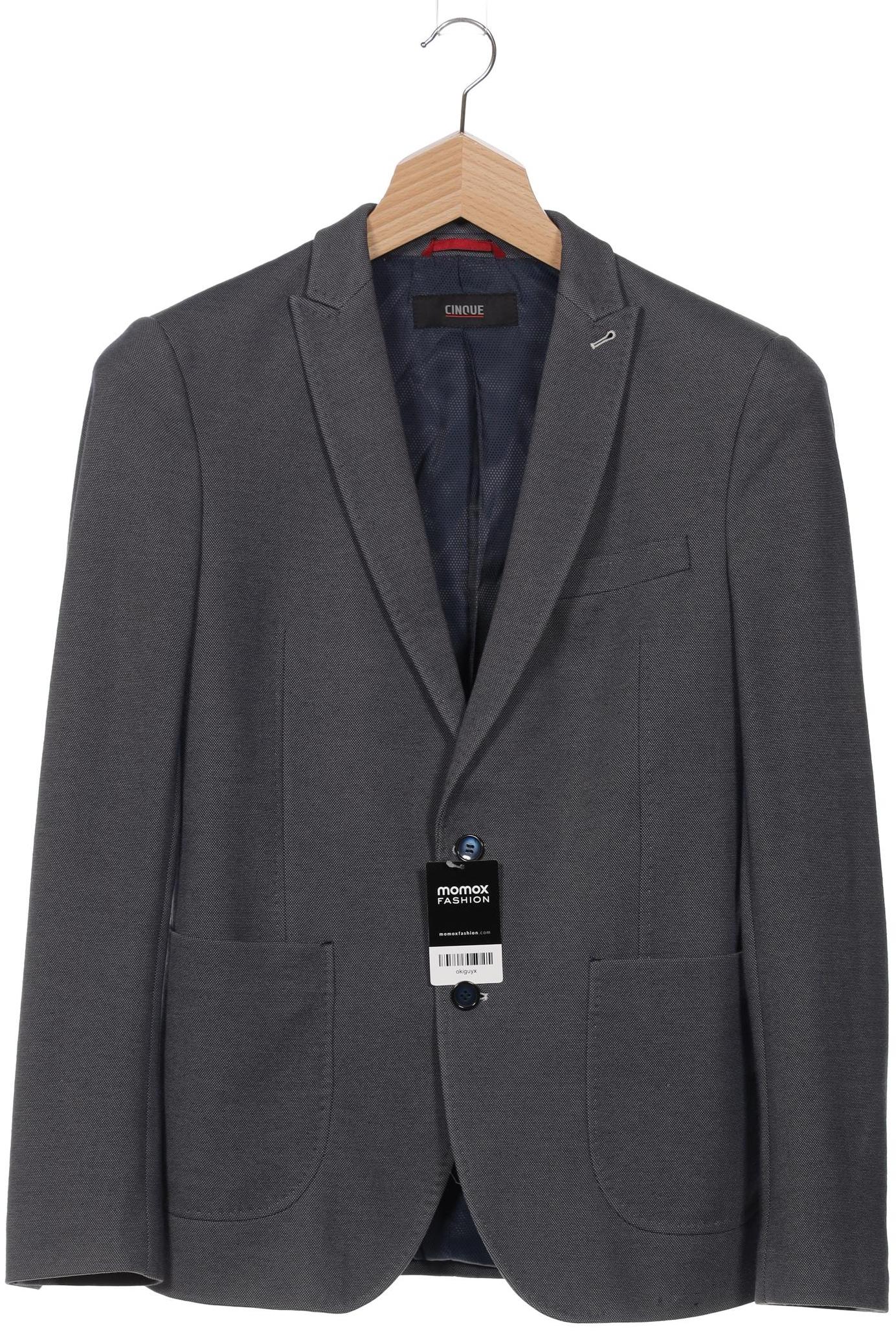 

Cinque Herren Sakko, marineblau, Gr. 94