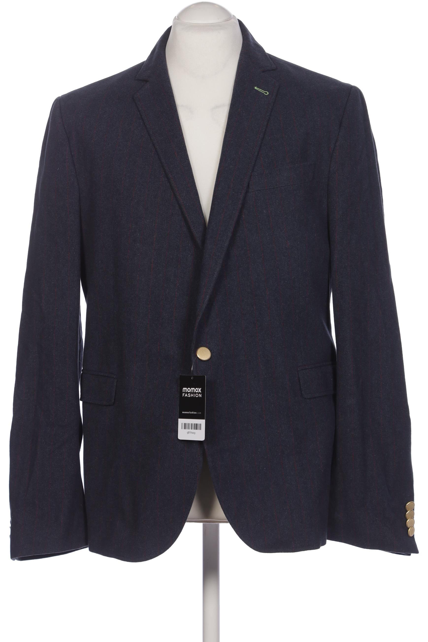 

Cinque Herren Sakko, marineblau, Gr. 52