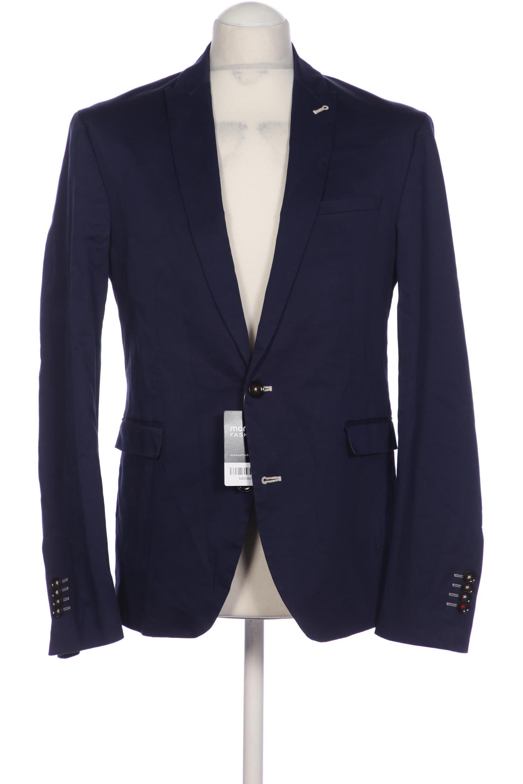 

Cinque Herren Sakko, marineblau, Gr. 46