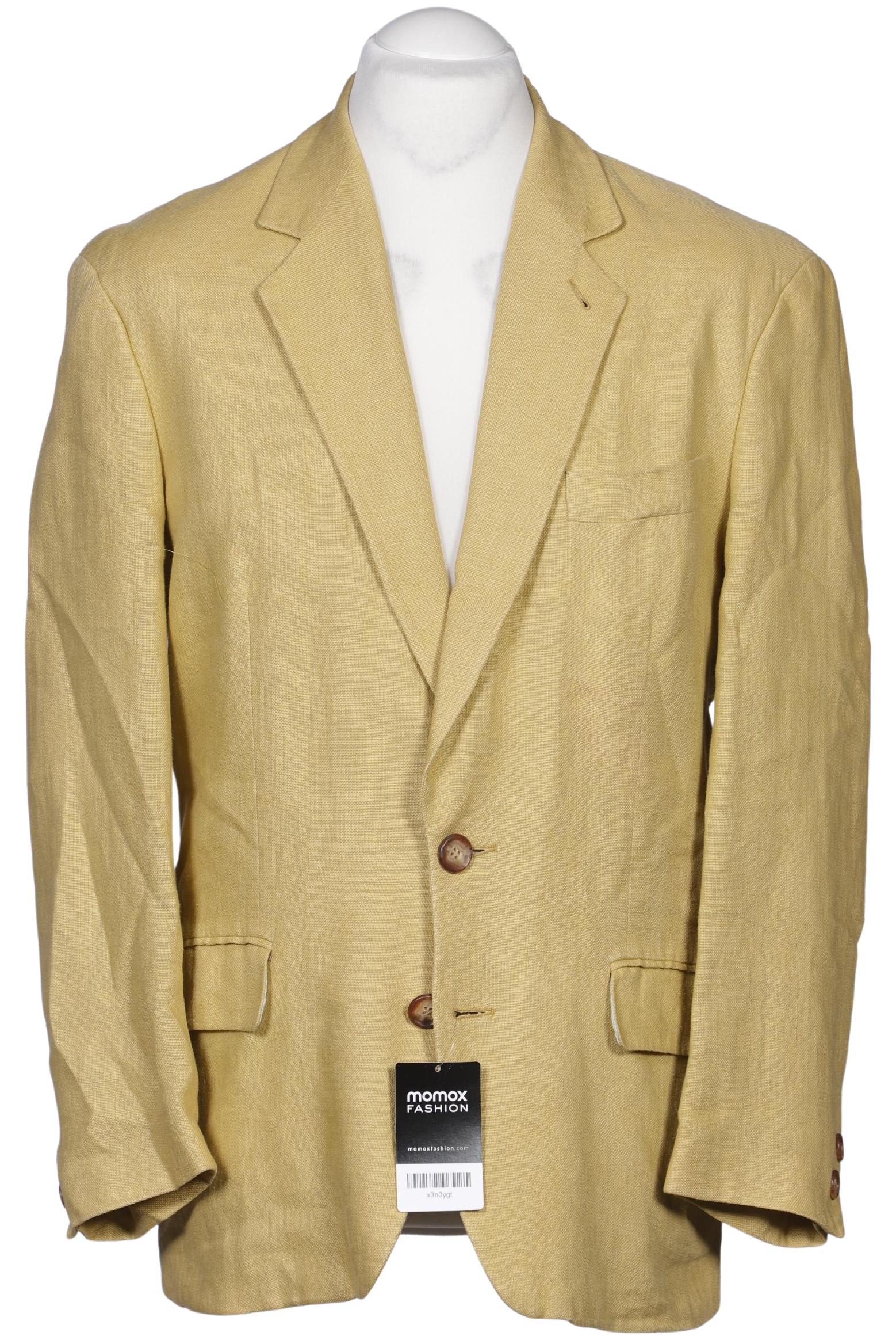 

Cinque Herren Sakko, gelb, Gr. 52