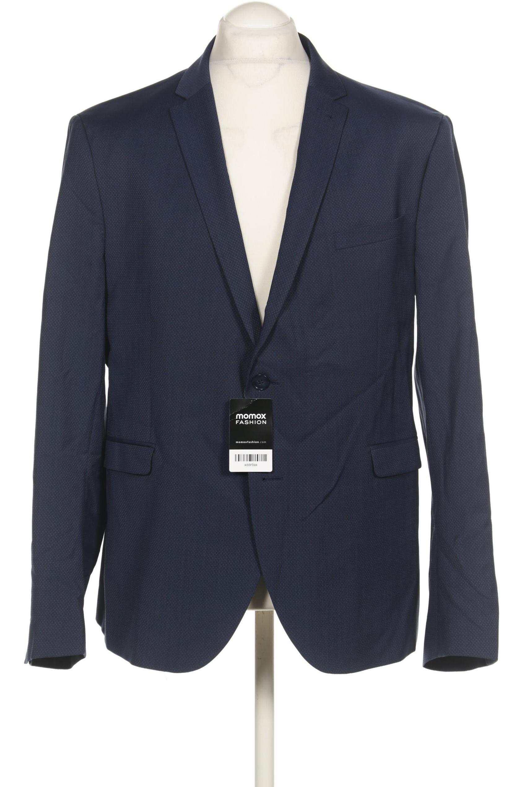 

Cinque Herren Sakko, marineblau, Gr. 52