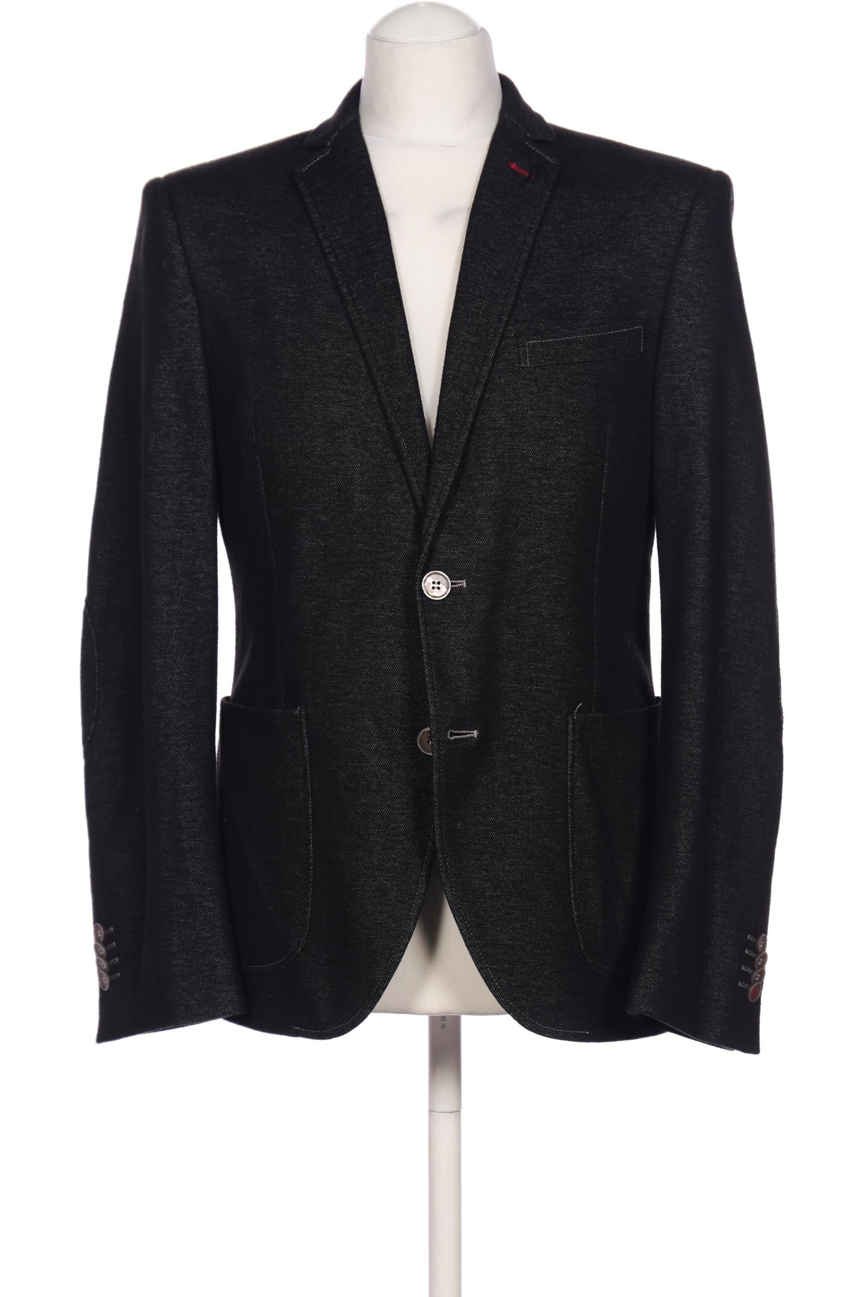 

Cinque Herren Sakko, schwarz, Gr. 46