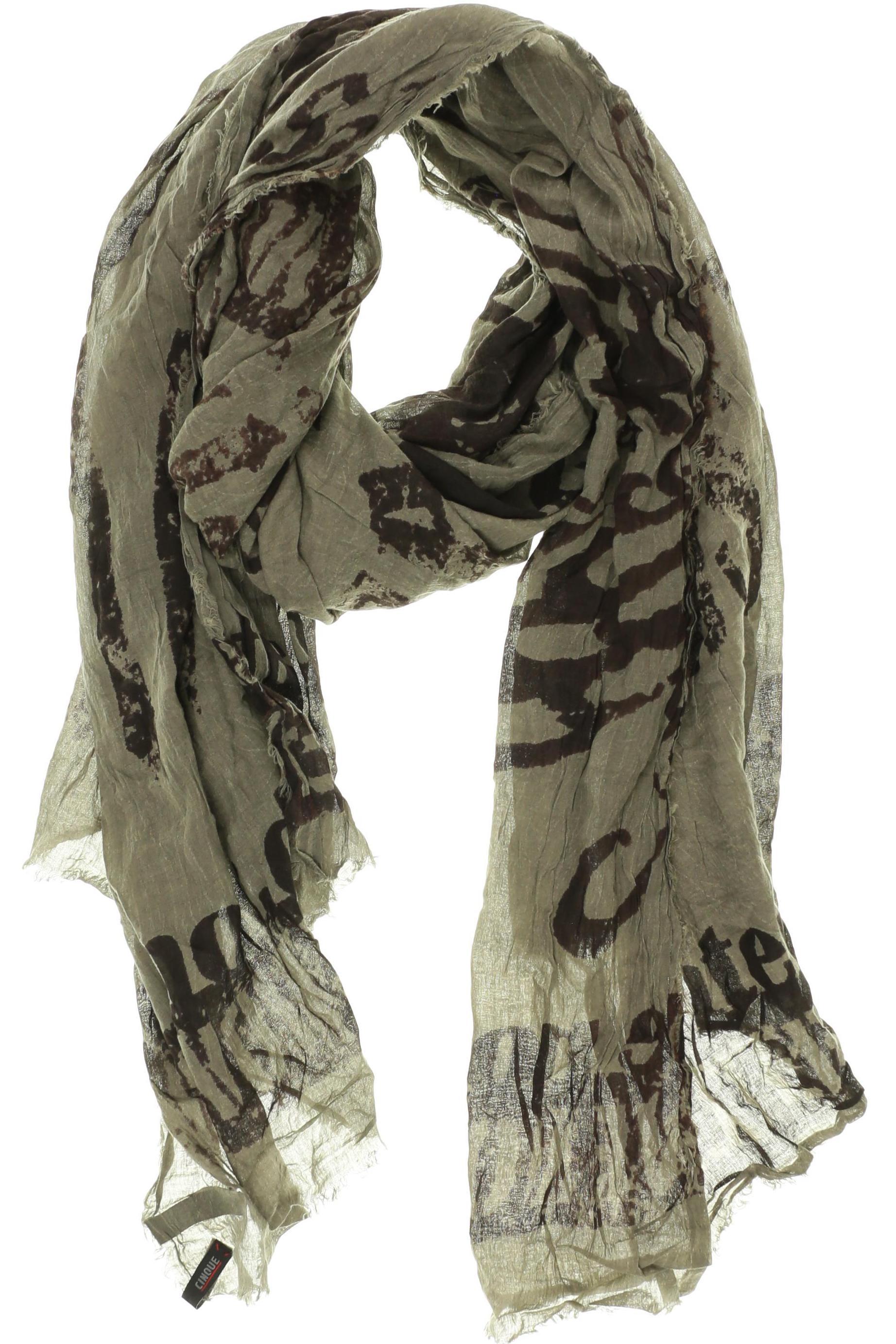 

Cinque Herren Schal, grün, Gr.