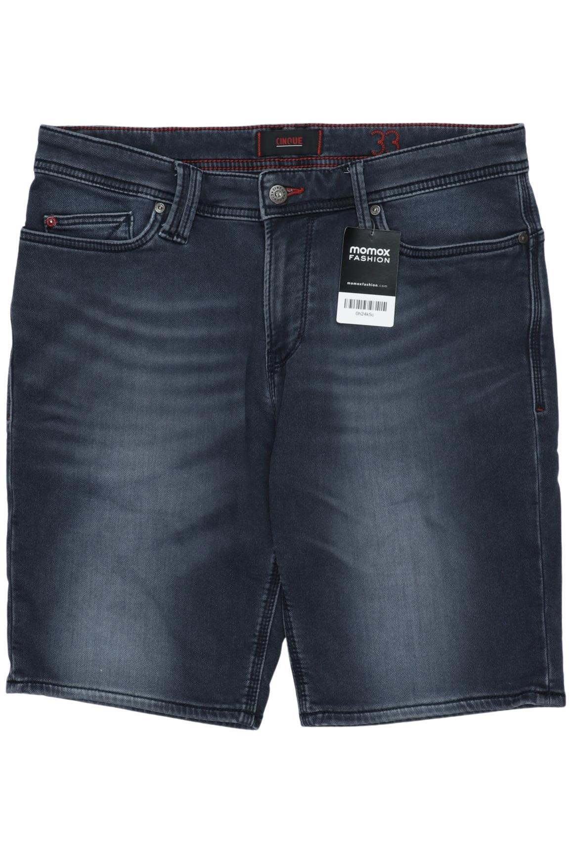

Cinque Herren Shorts, marineblau, Gr. 33