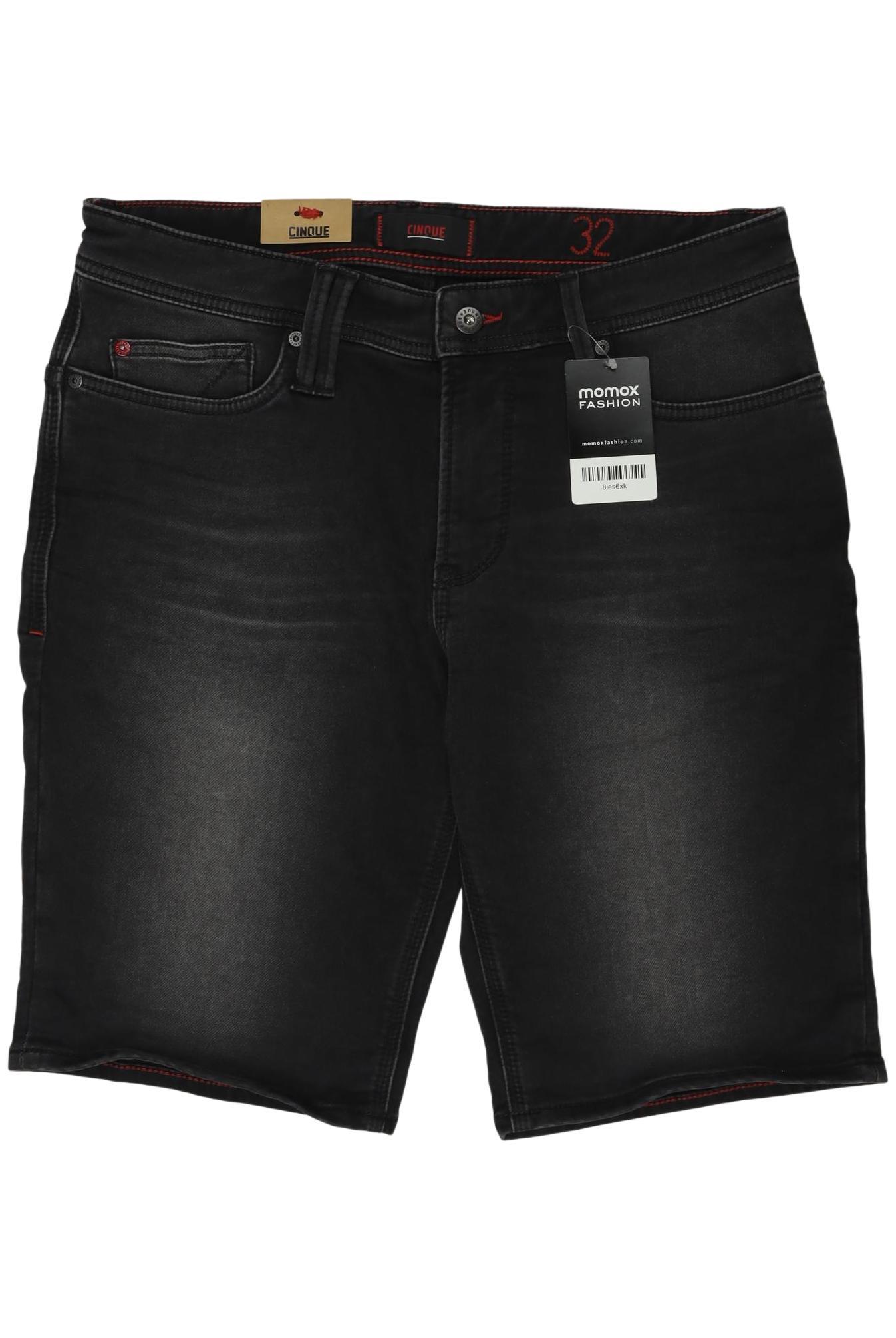 Thumbnail - Cinque Herren Shorts, schwarz, Gr. 32