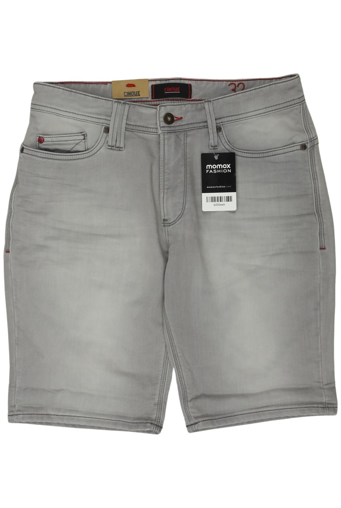 Thumbnail - Cinque Herren Shorts, grau, Gr. 32