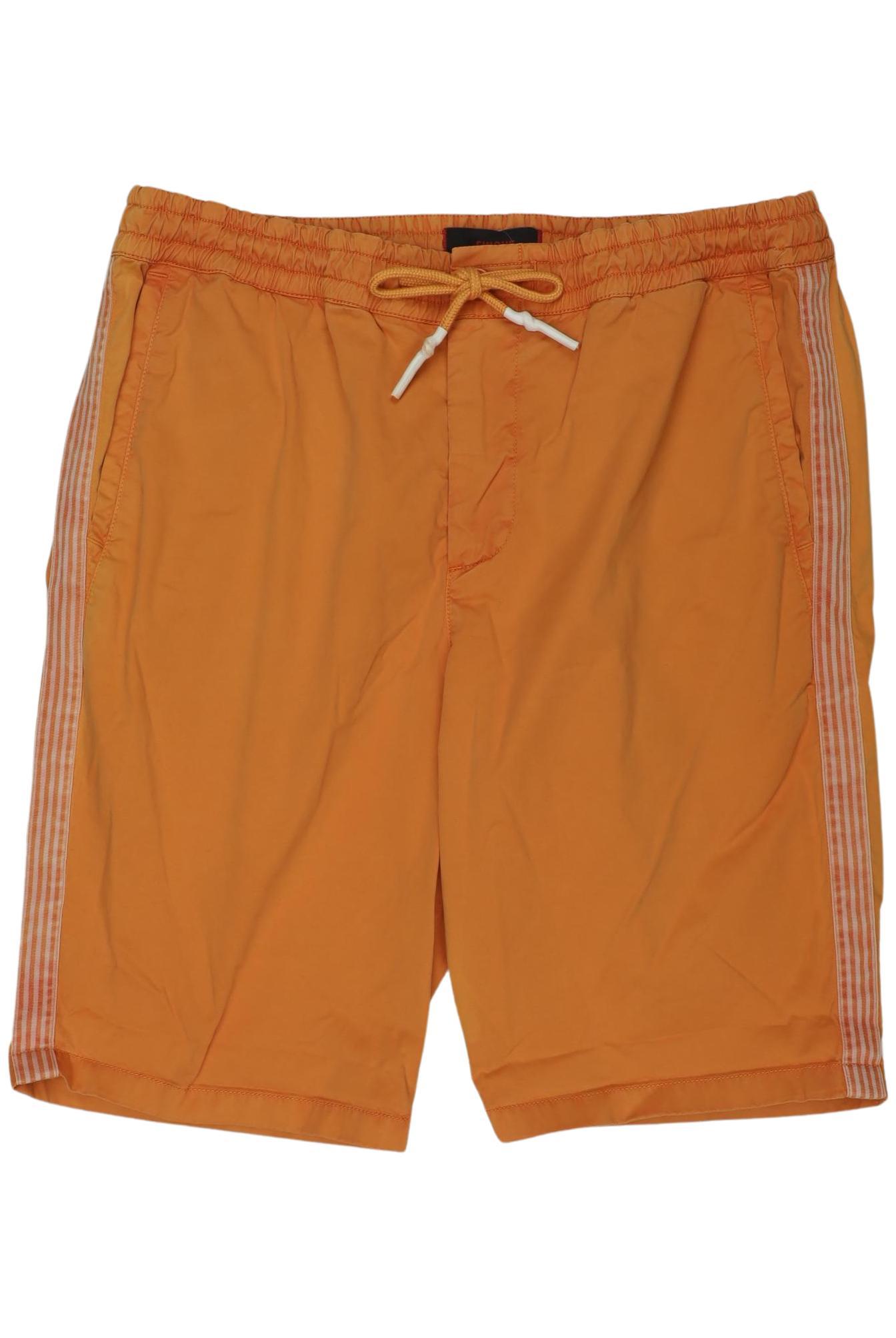 Thumbnail - Cinque Herren Shorts, orange, Gr. 48