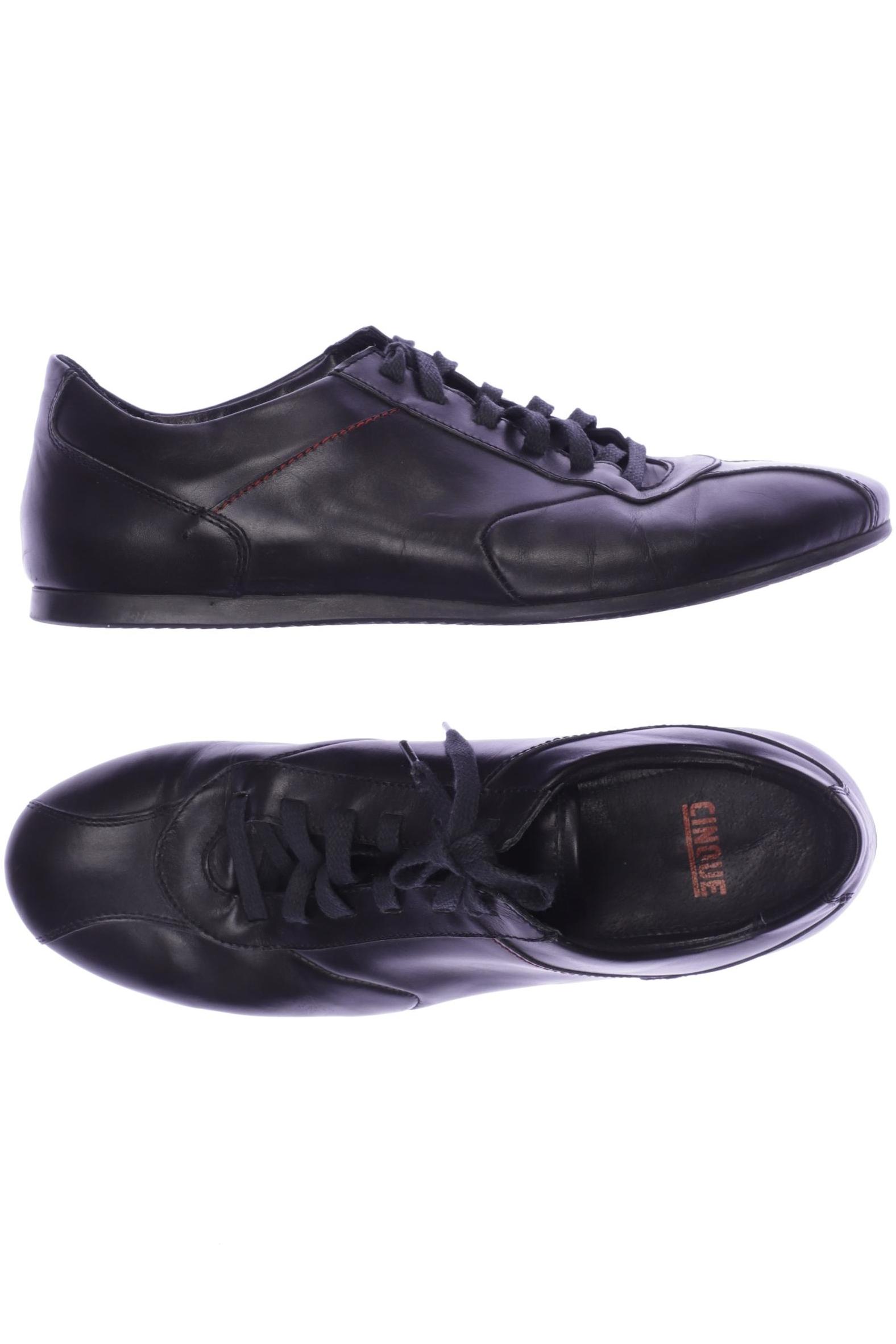 

Cinque Herren Sneakers, schwarz, Gr. 43