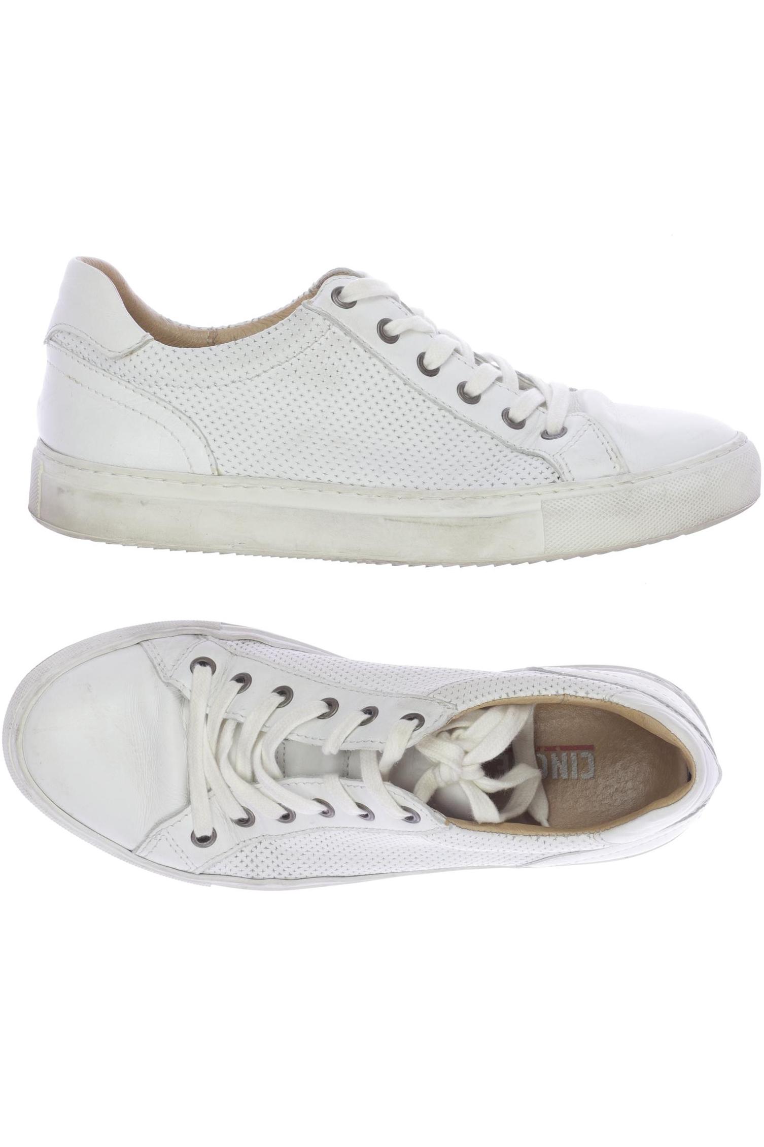 

Cinque Herren Sneakers, weiß, Gr. 41