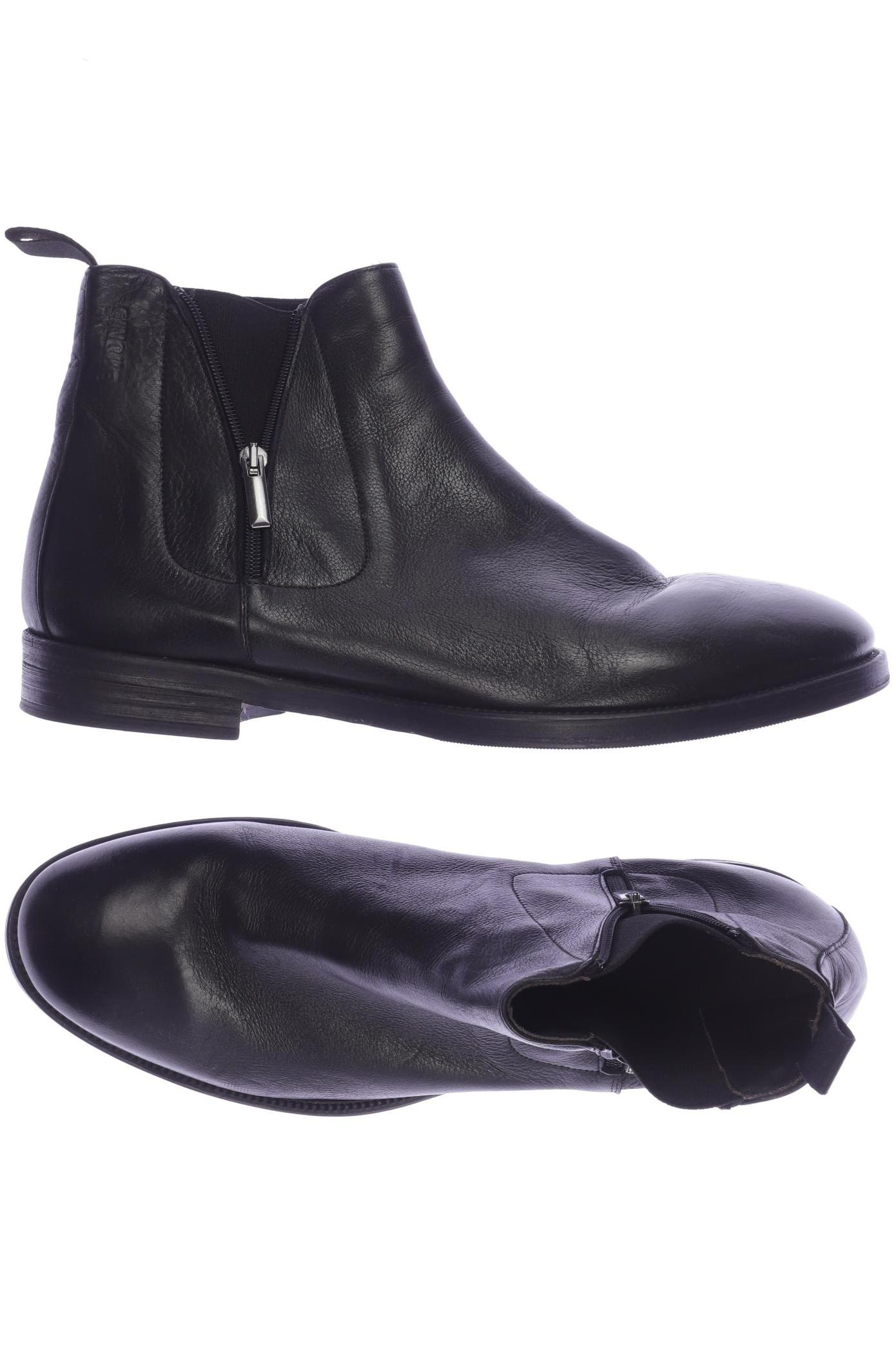 

Cinque Herren Stiefel, schwarz, Gr. 46