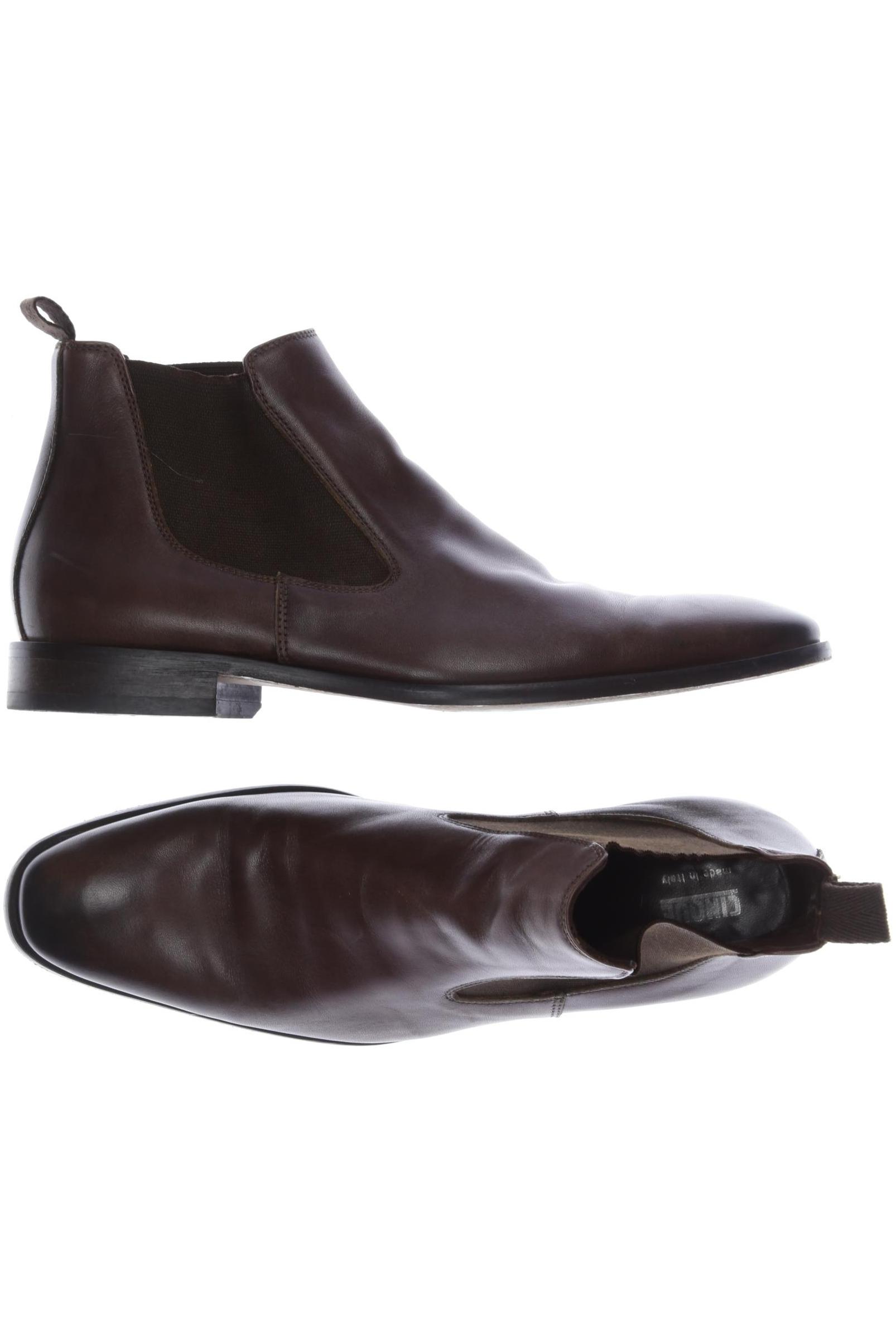 Thumbnail - Cinque Herren Stiefel, braun, Gr. 42