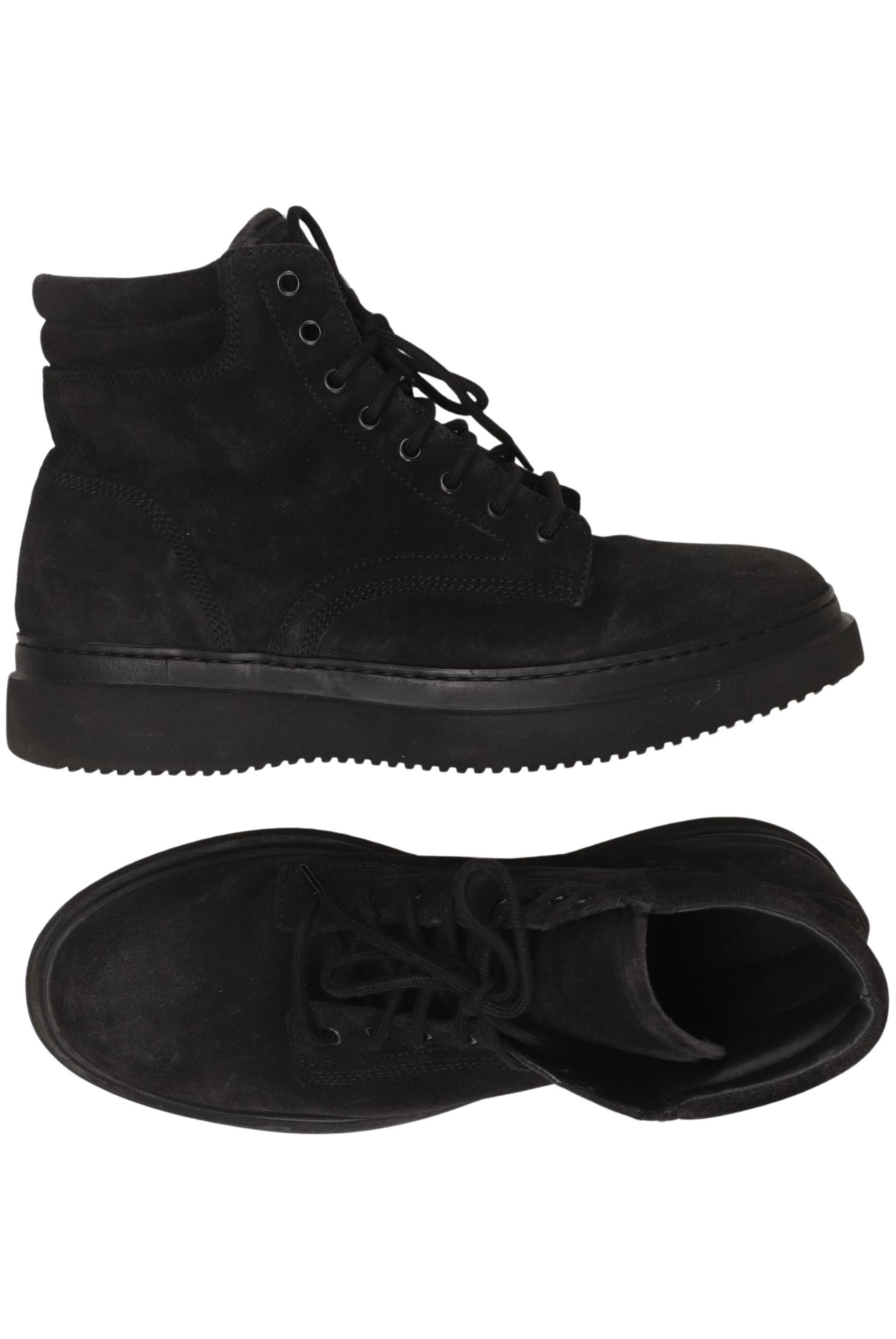 Thumbnail - Cinque Herren Stiefel, schwarz, Gr. 44