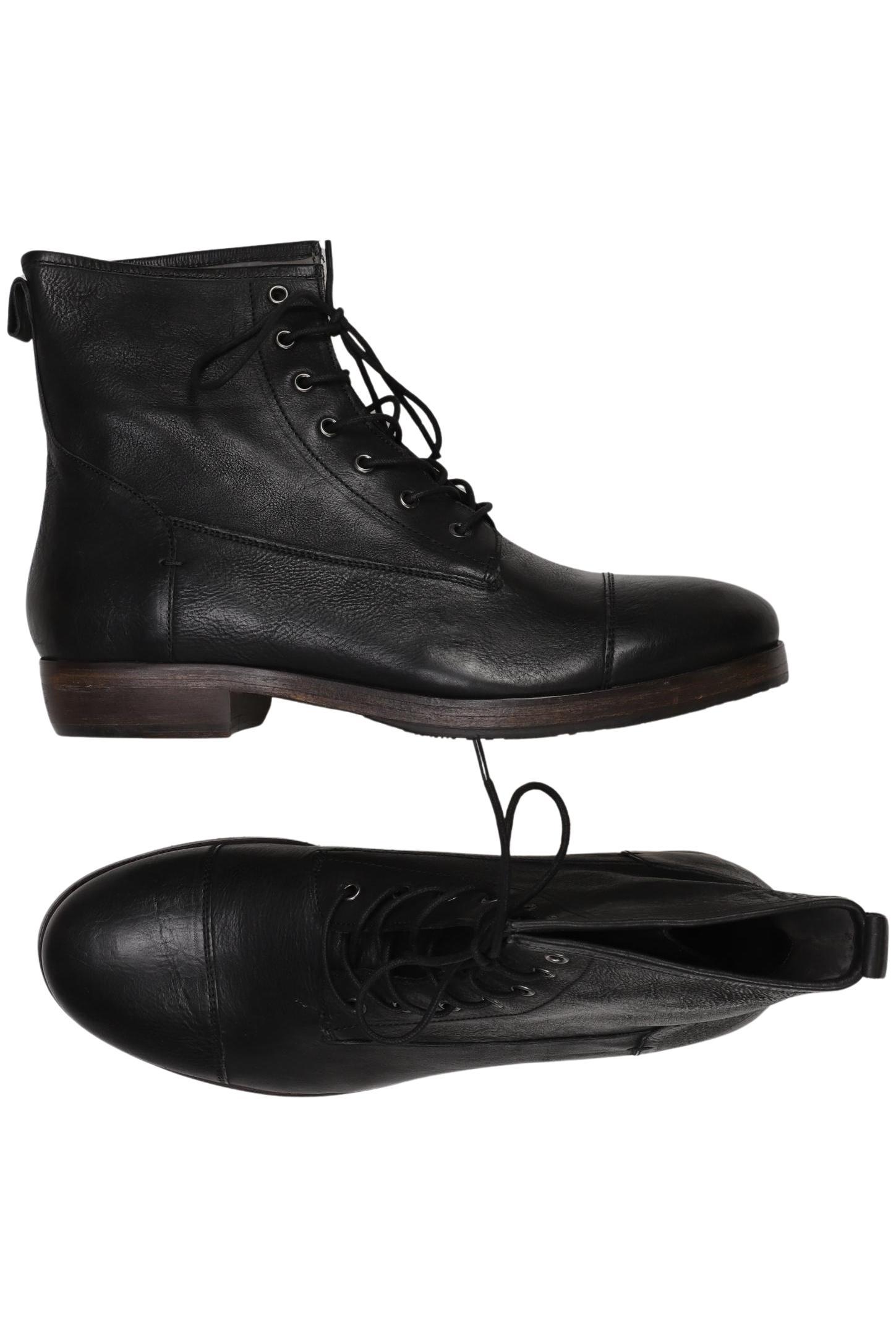 Thumbnail - Cinque Herren Stiefel, schwarz, Gr. 44