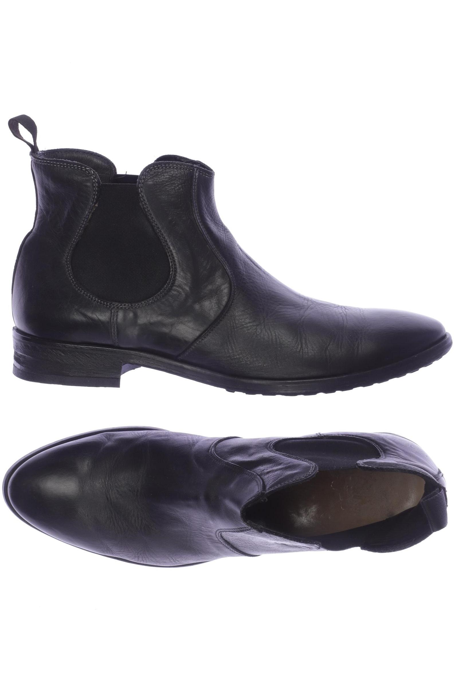 

Cinque Herren Stiefel, schwarz, Gr. 44
