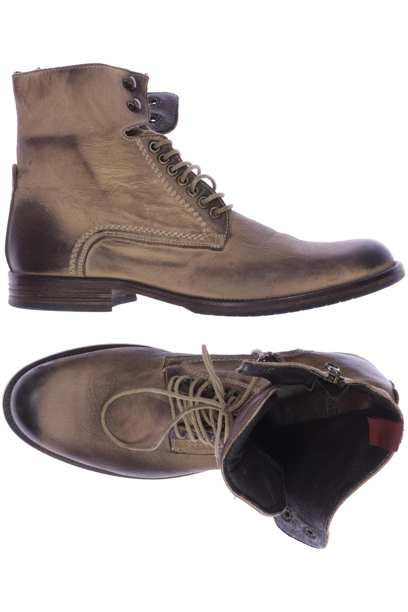 

Cinque Herren Stiefel, beige, Gr. 42