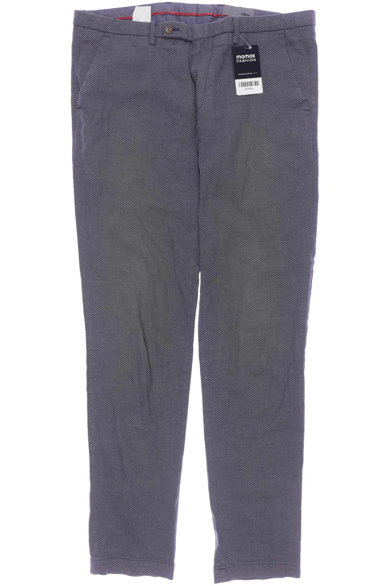 

Cinque Herren Stoffhose, marineblau, Gr. 98