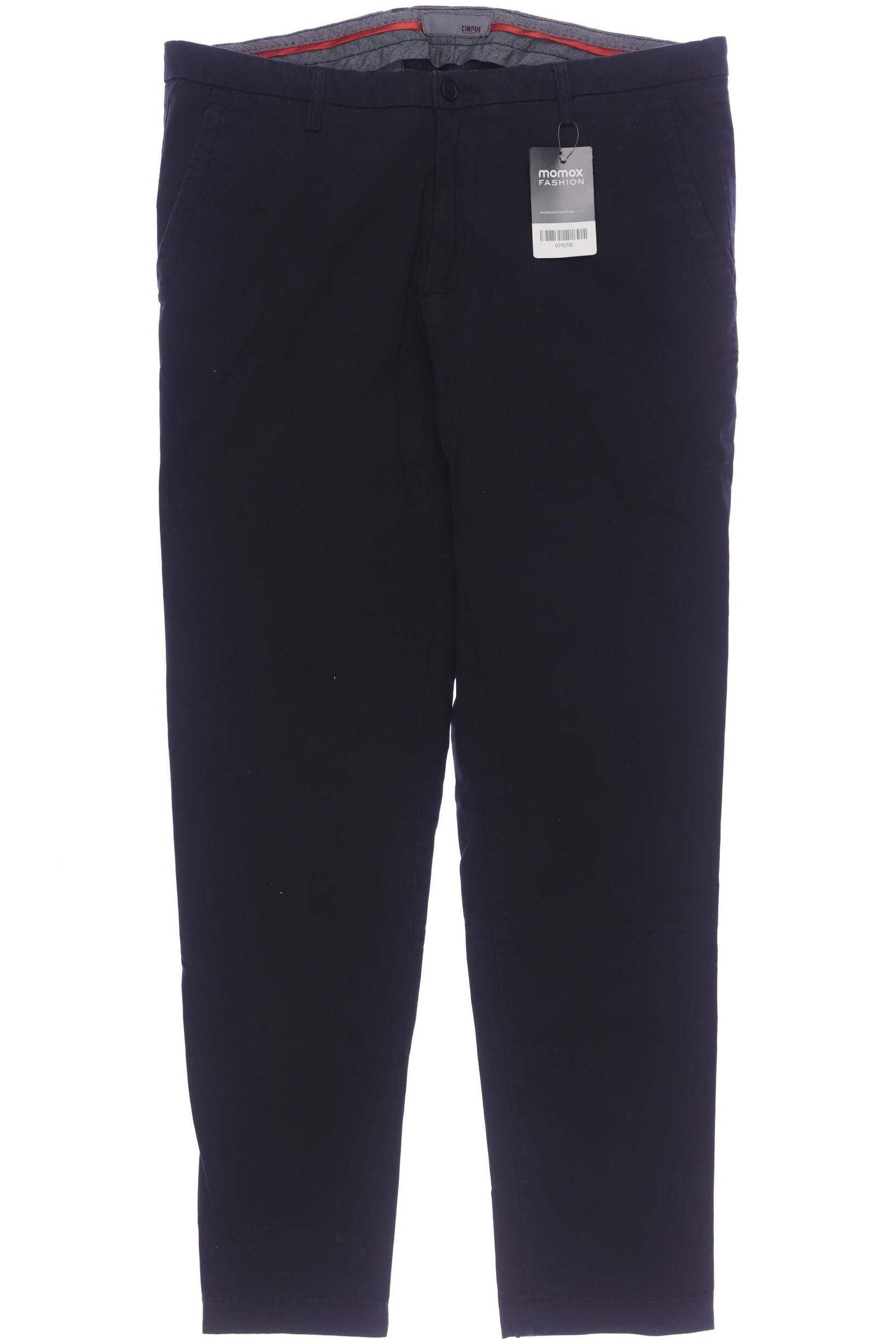 

Cinque Herren Stoffhose, schwarz, Gr. 50