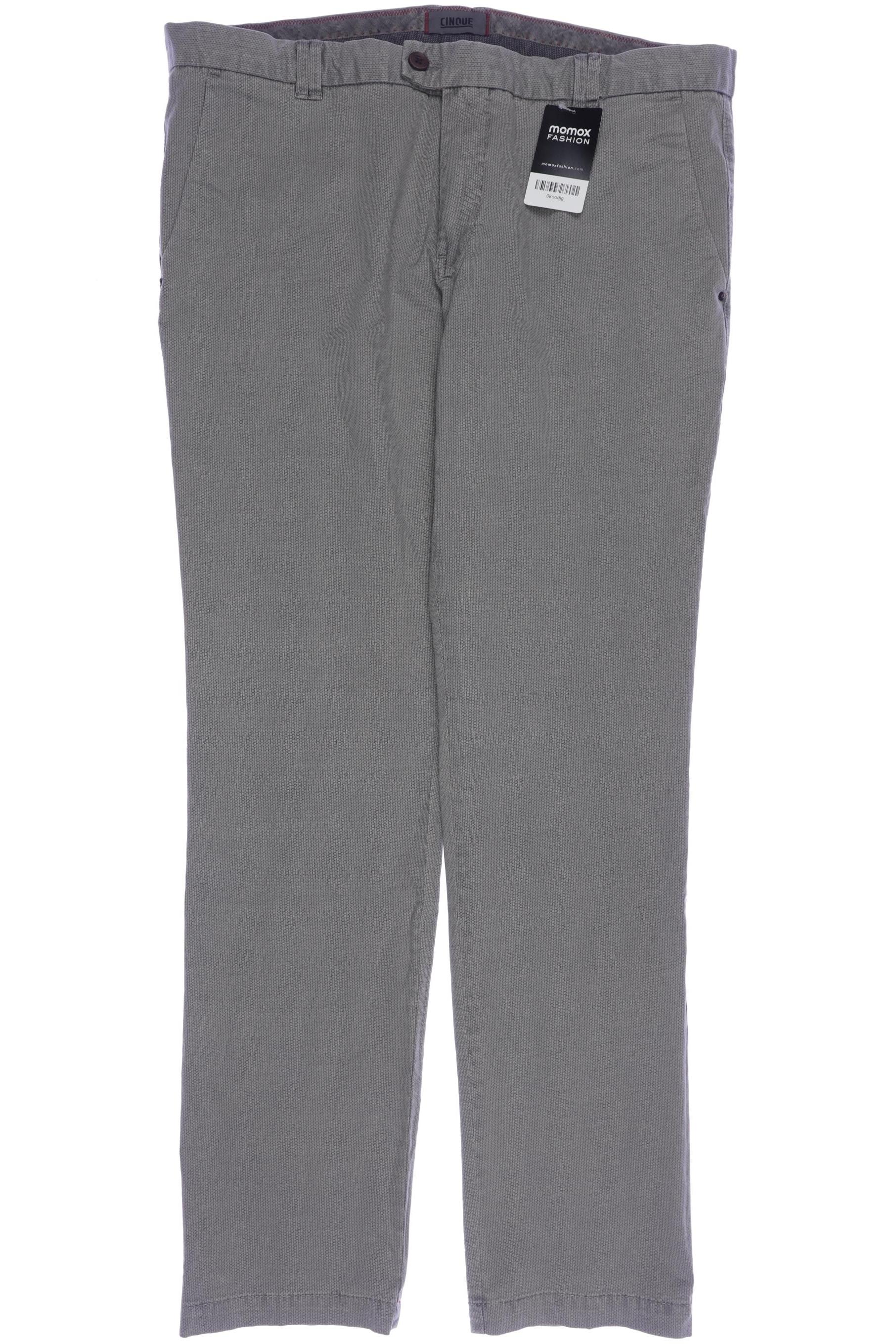 

Cinque Herren Stoffhose, grau, Gr. 54