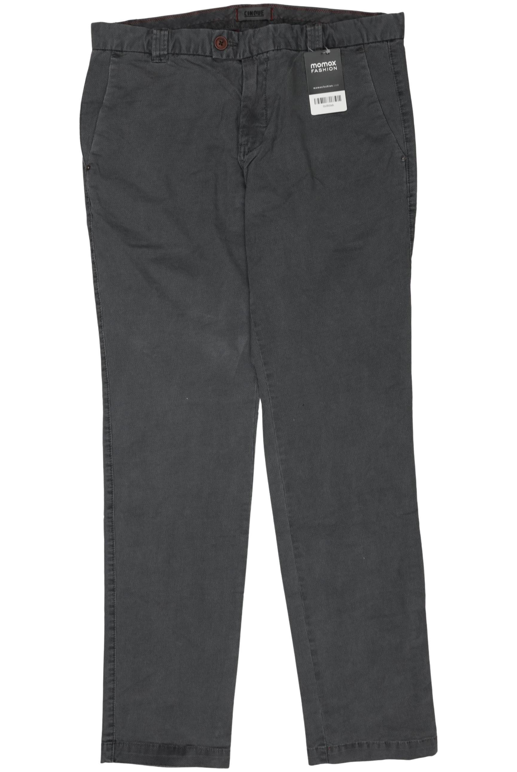 

Cinque Herren Stoffhose, grau, Gr. 50