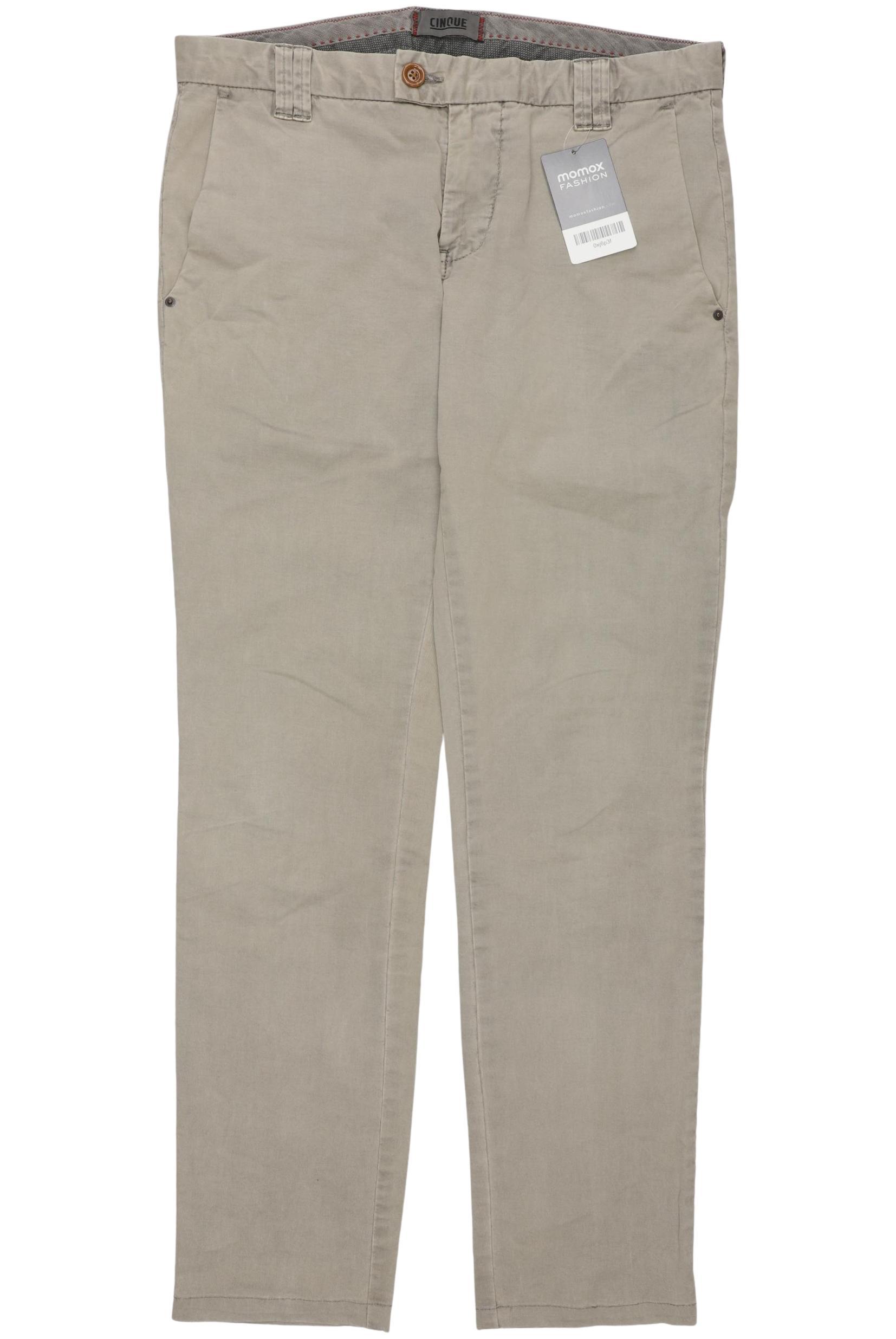 

Cinque Herren Stoffhose, grau, Gr. 46