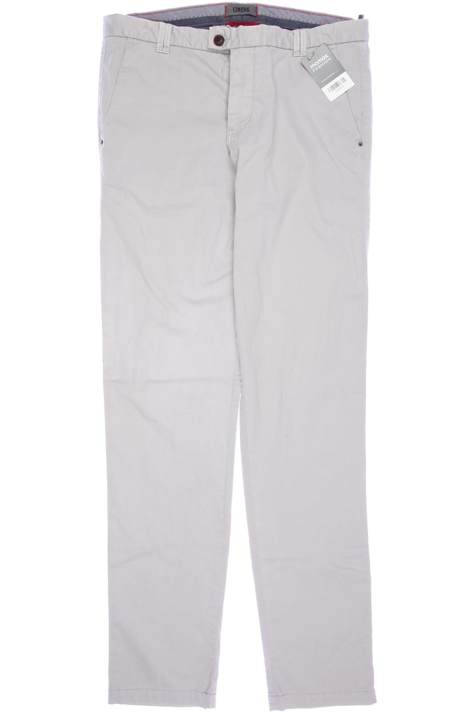 

Cinque Herren Stoffhose, grau, Gr. 102