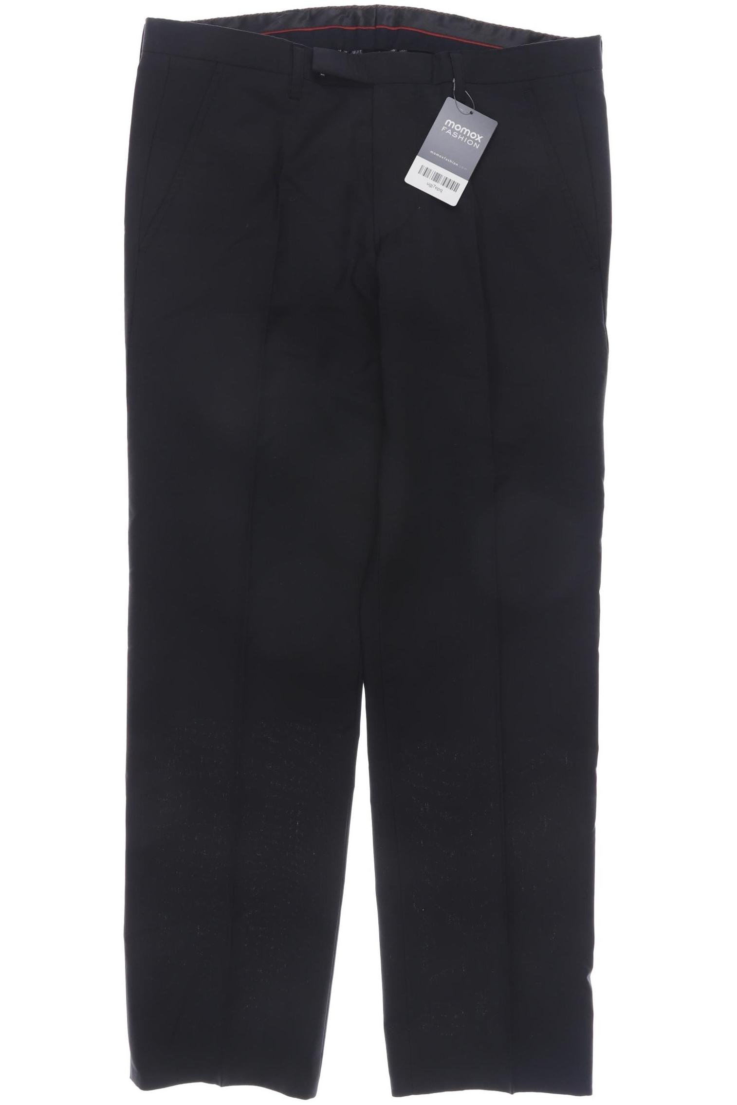 Thumbnail - Cinque Herren Stoffhose, schwarz, Gr. 44