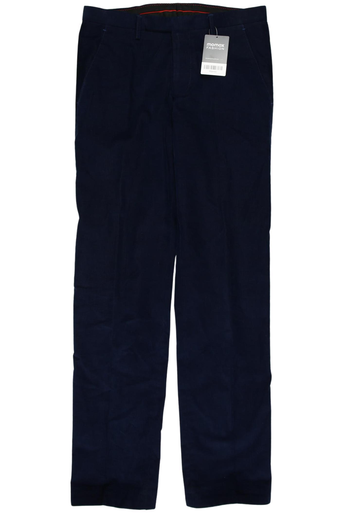 

Cinque Herren Stoffhose, marineblau, Gr. 0