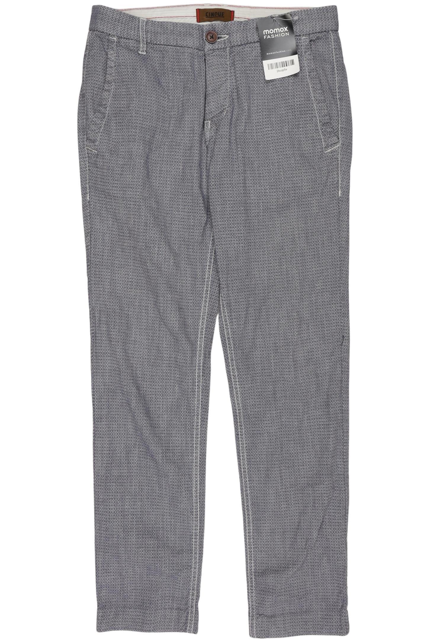 

Cinque Herren Stoffhose, grau, Gr. 44