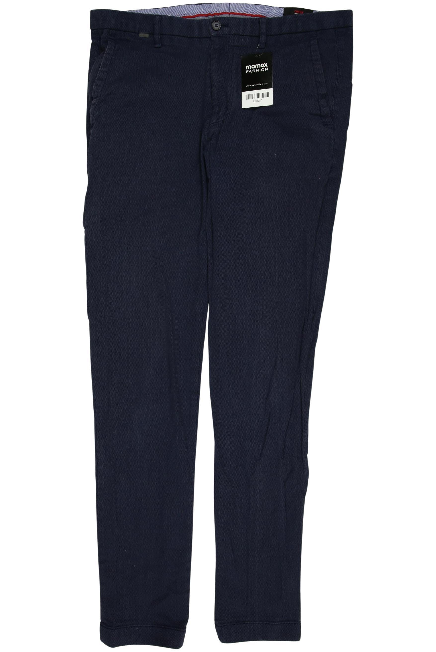

Cinque Herren Stoffhose, marineblau, Gr. 98
