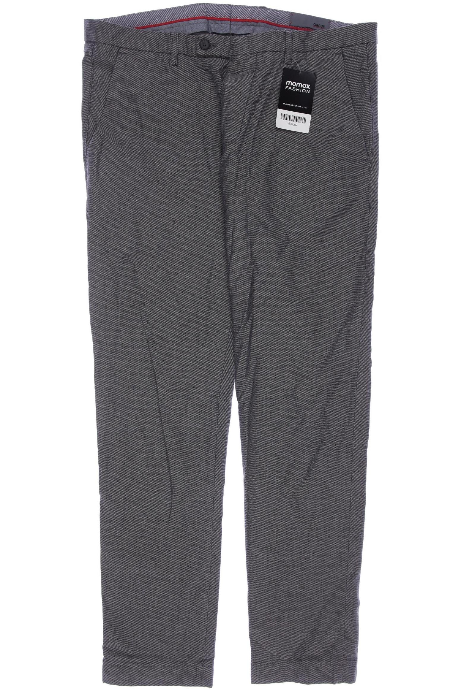 

Cinque Herren Stoffhose, grau, Gr. 48