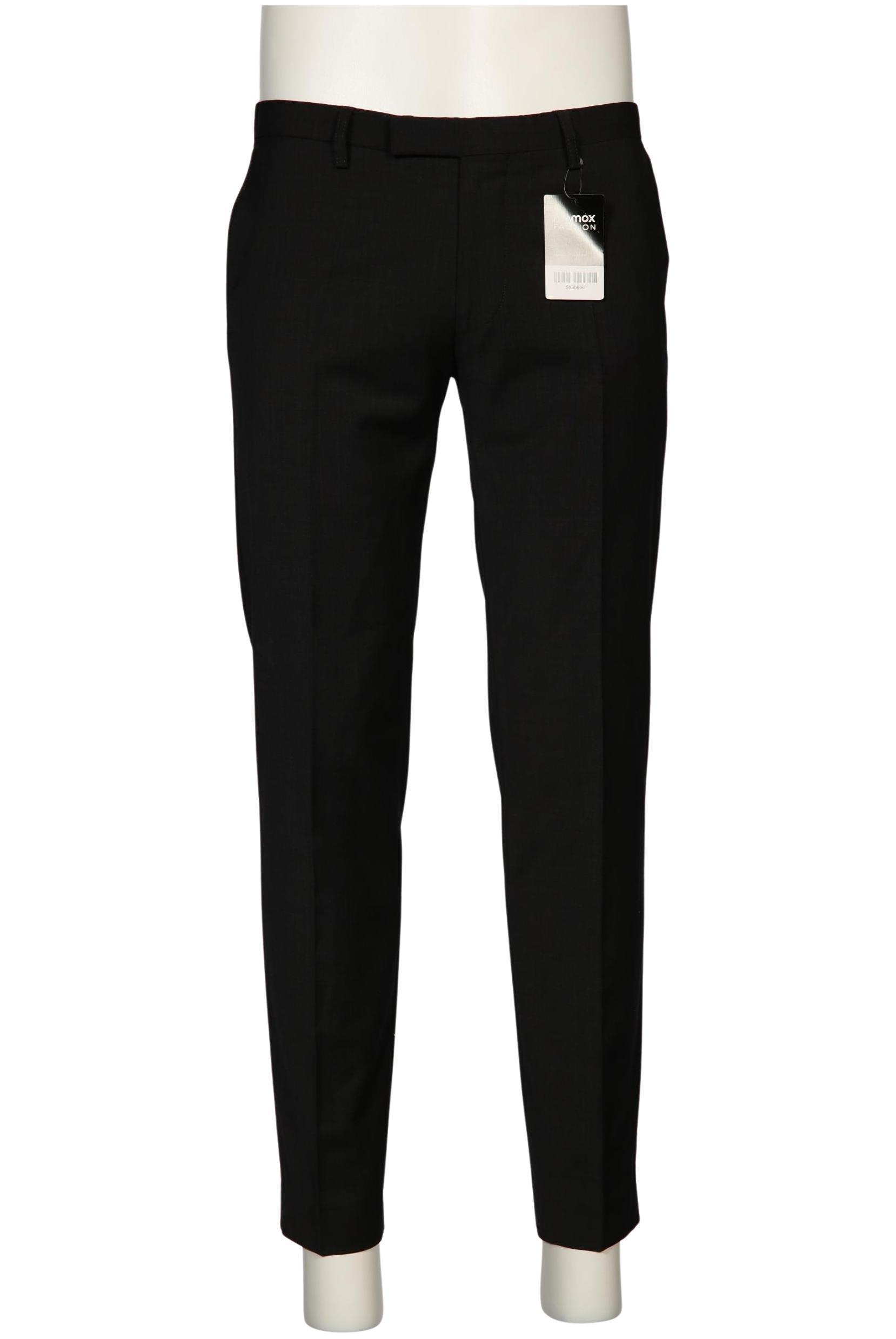 

Cinque Herren Stoffhose, schwarz, Gr. 35