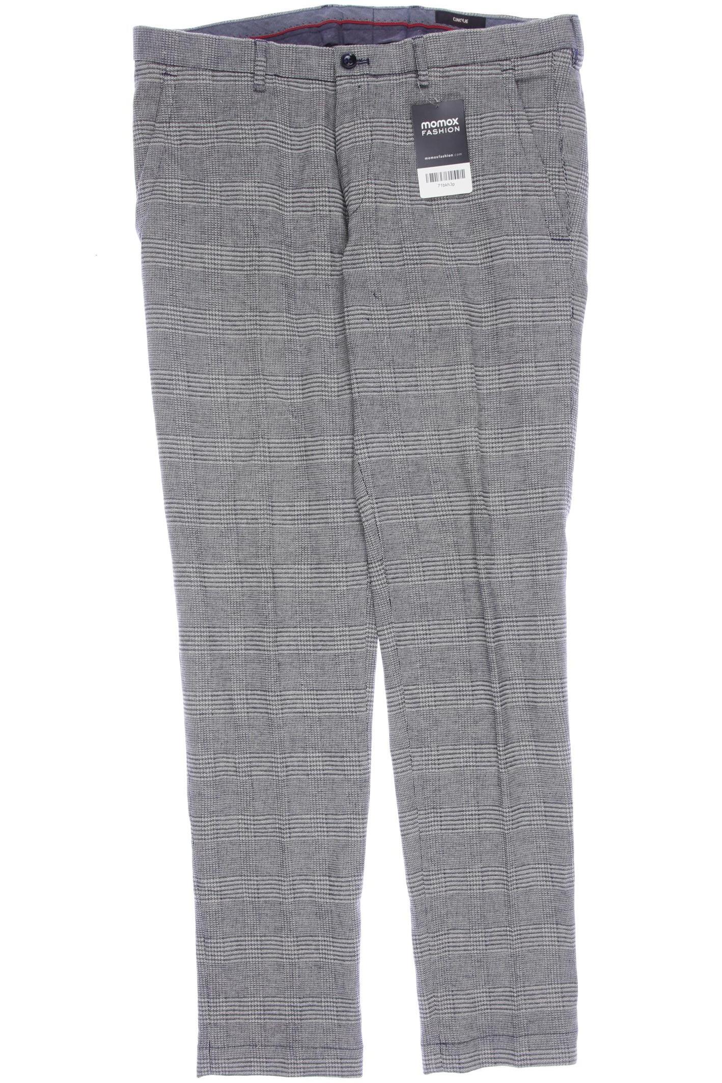 

Cinque Herren Stoffhose, grau, Gr. 46