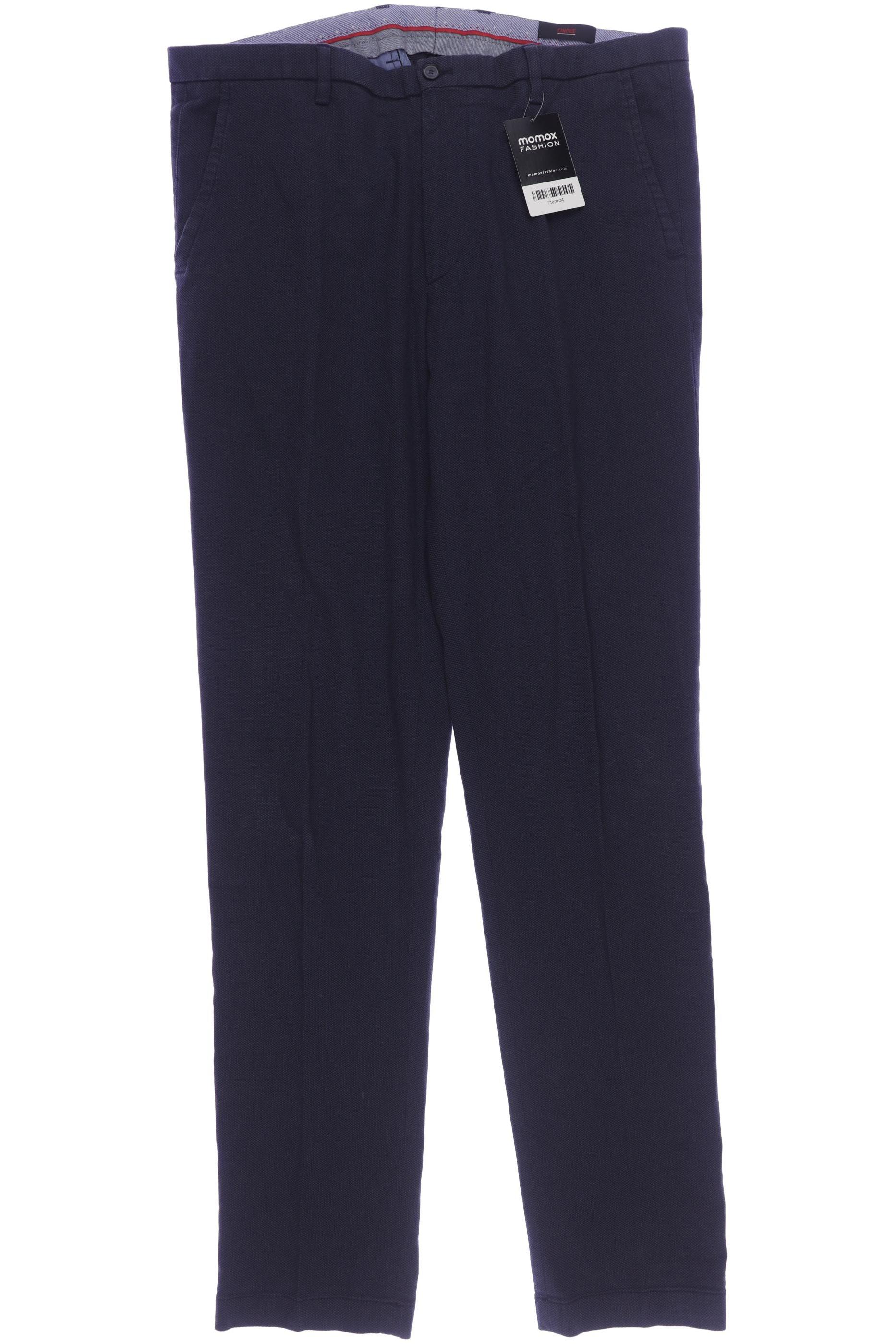 

Cinque Herren Stoffhose, marineblau, Gr. 102