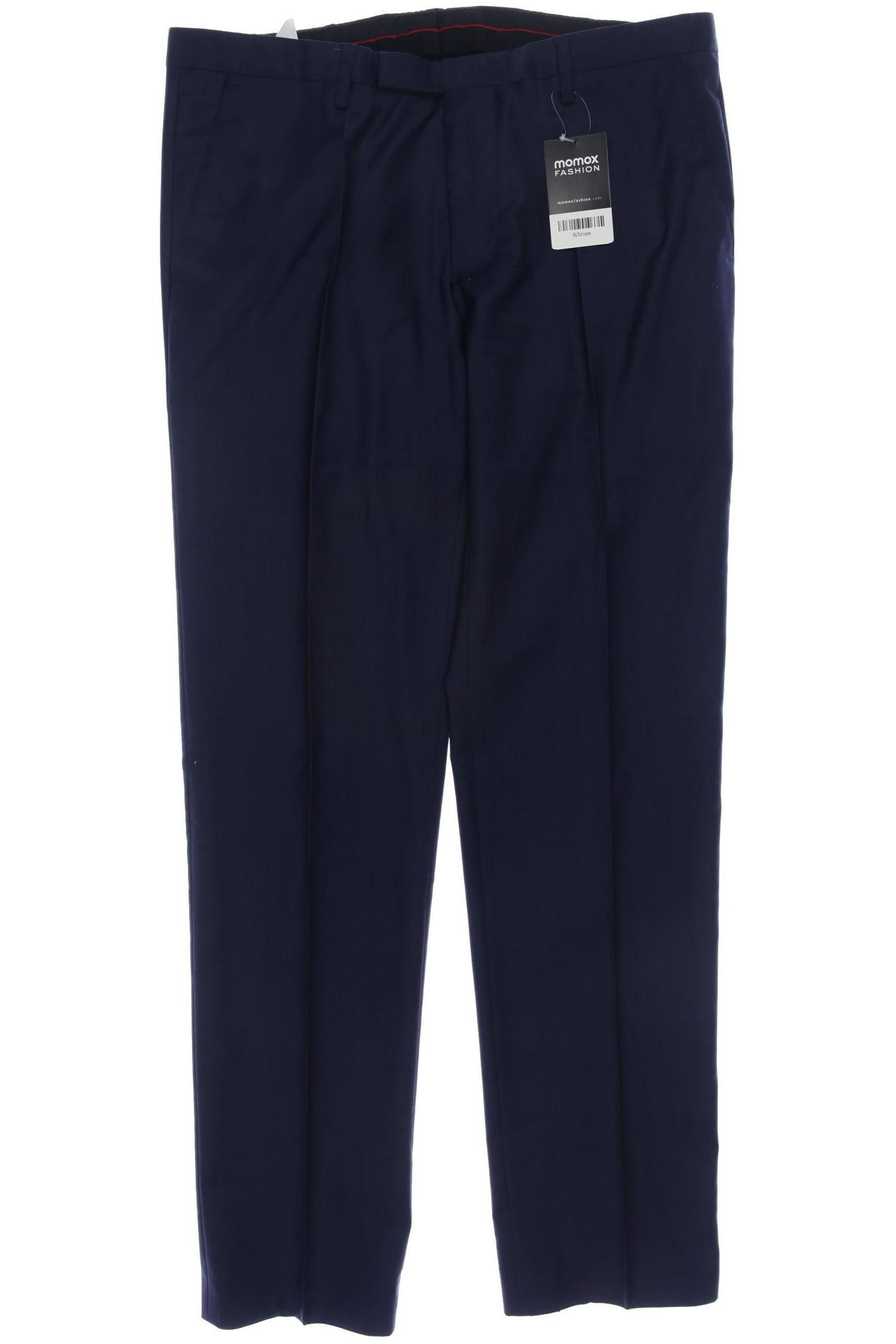 

Cinque Herren Stoffhose, marineblau, Gr. 52